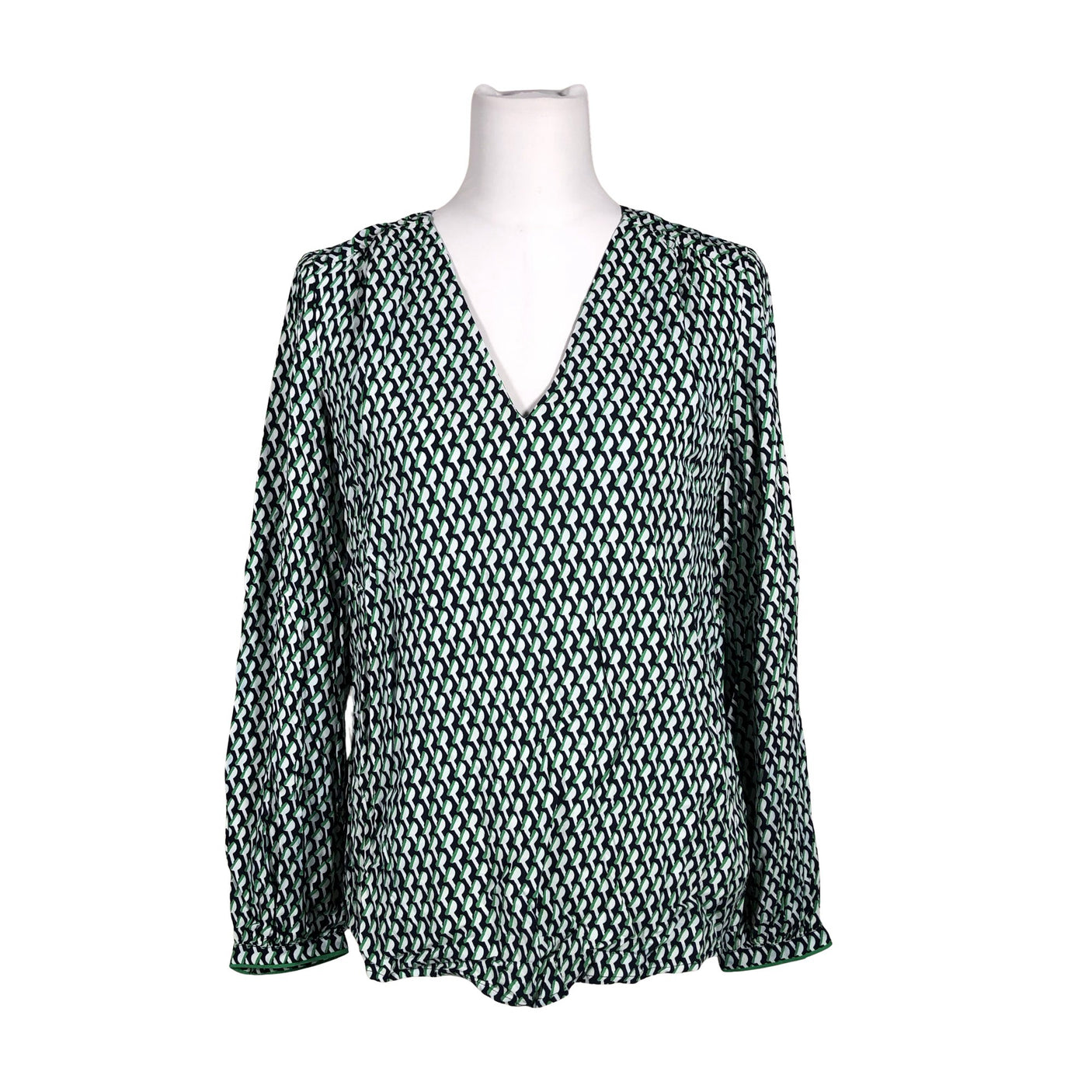 Naisten Tommy Hilfiger - Pusero, koko 38 - Vihreä (1)