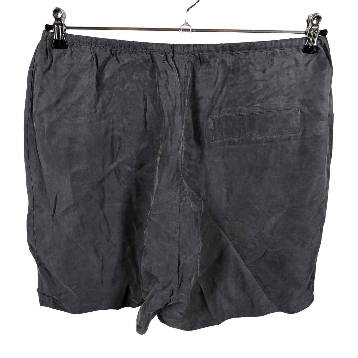 Naisten Just Female - Shortsit, koko 38 - Harmaa (2)
