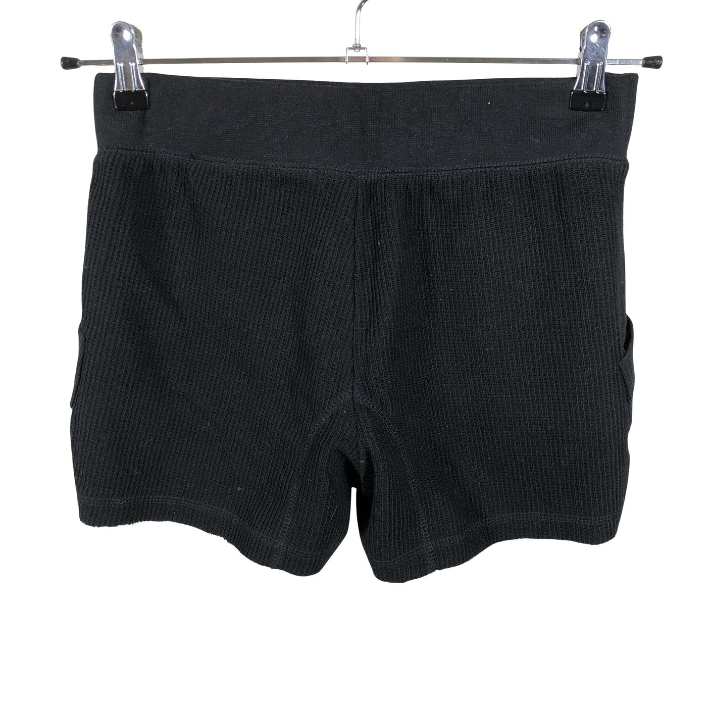 Naisten T by Alexander Wang - Shortsit, koko 36 - Musta (2)