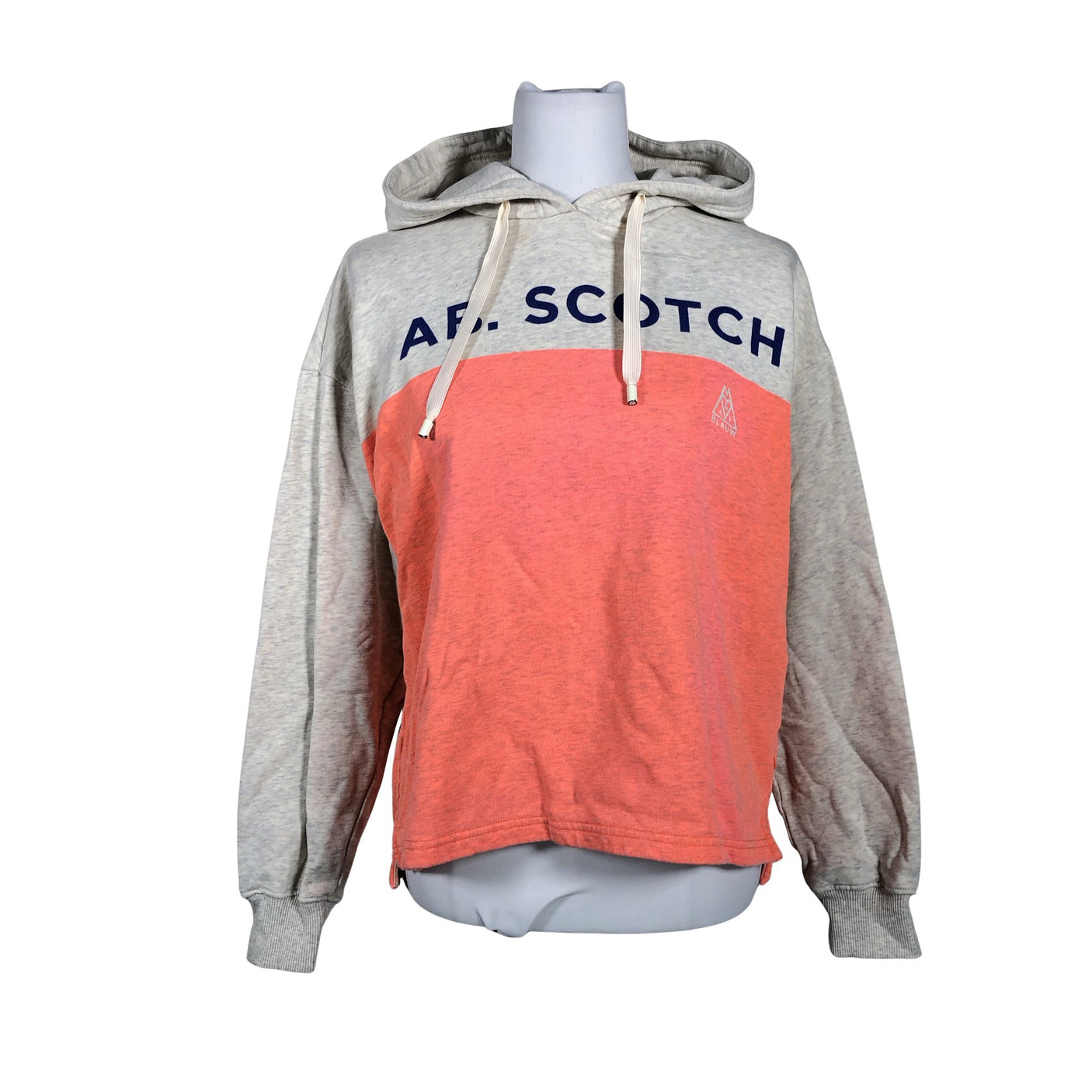 Naisten Scotch&Soda - Huppari, koko 38 - Vaaleanpunainen (1)