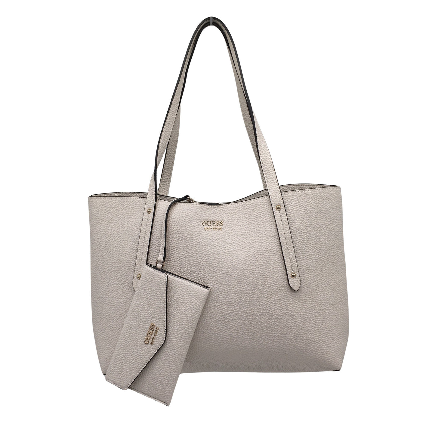 Naisten Guess - Käsilaukku, koko Maxi - Beige (1)