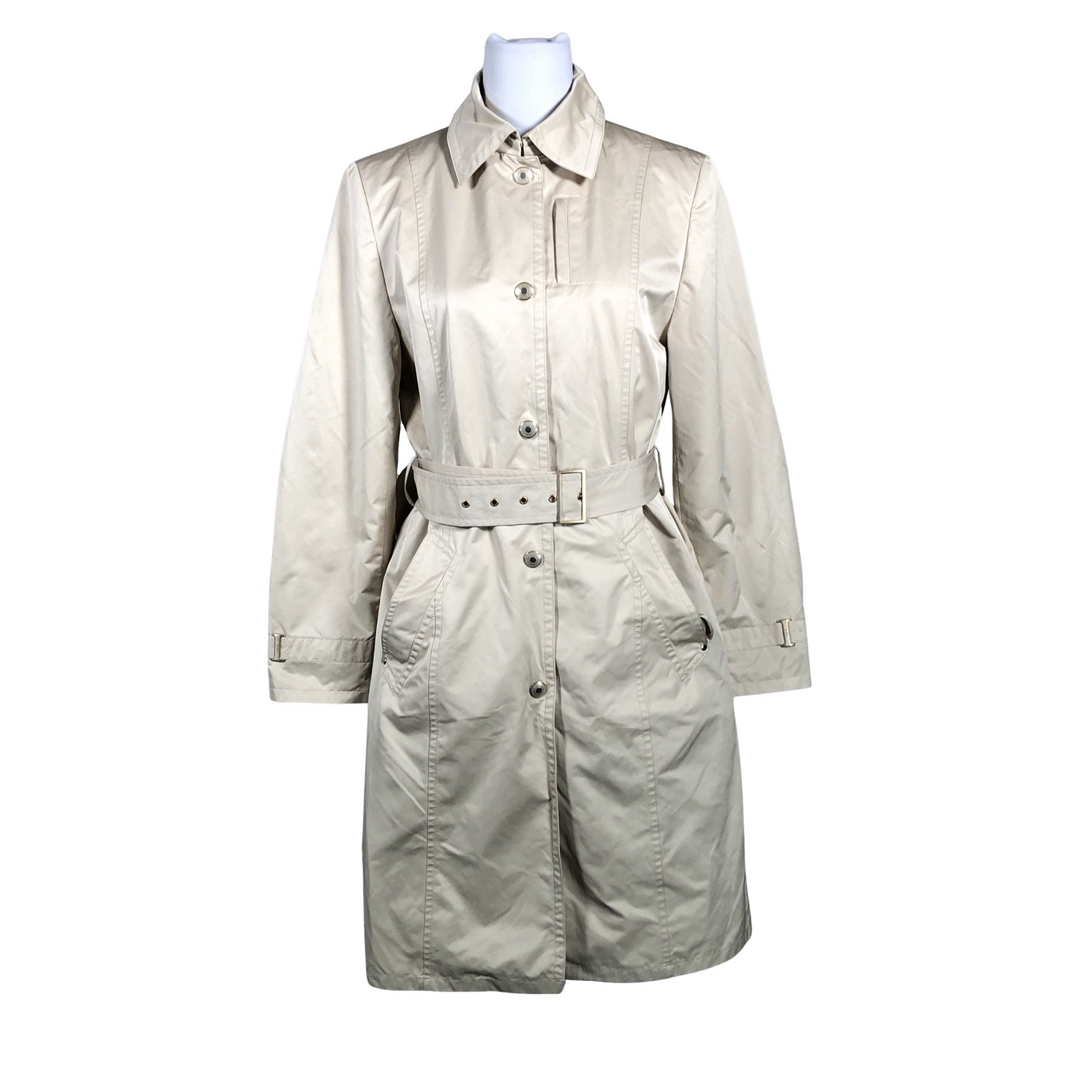 Naisten Jobis - Trenssitakki, koko 38 - Beige (1)