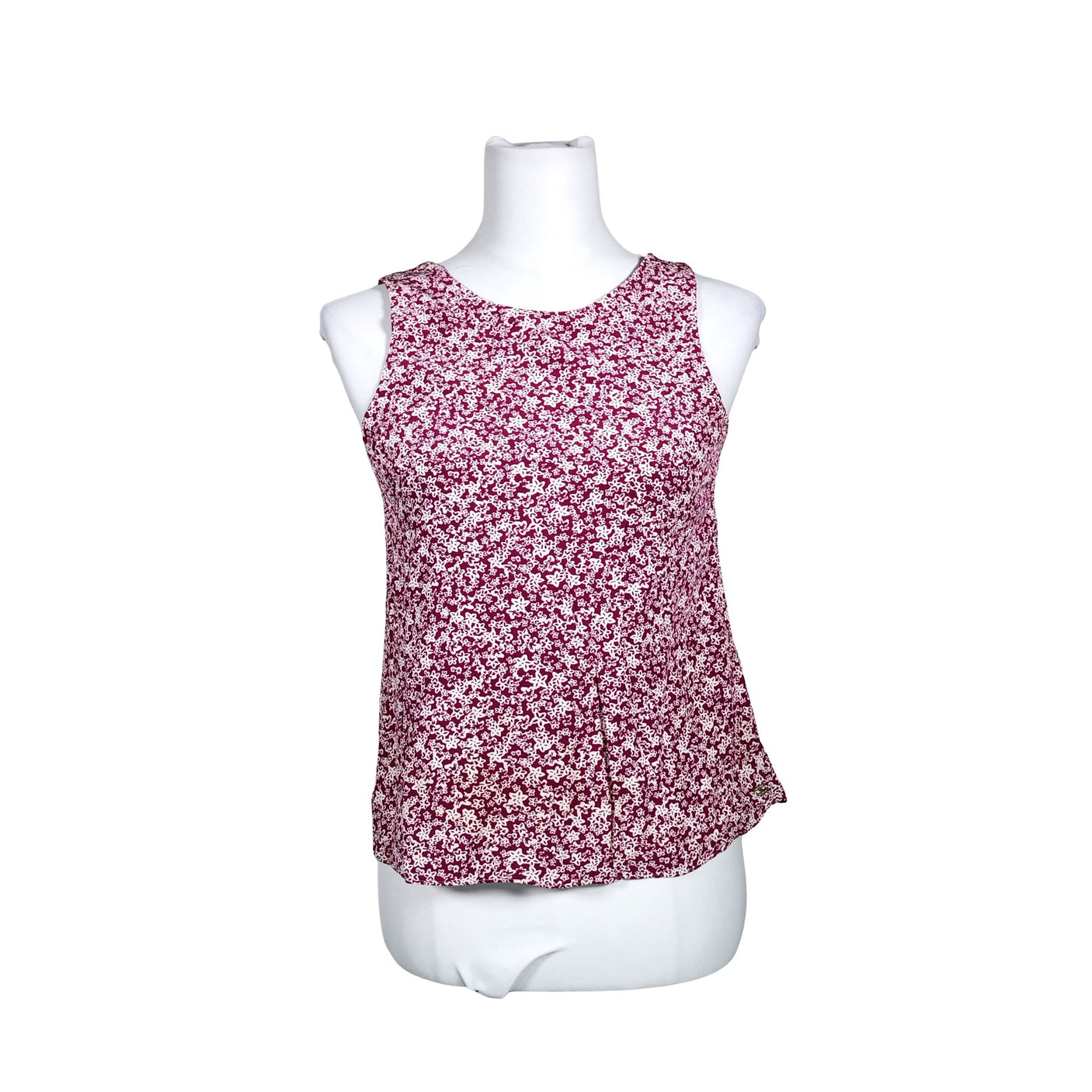 Naisten Tommy Hilfiger - Toppi, koko 36 - Violetti (1)