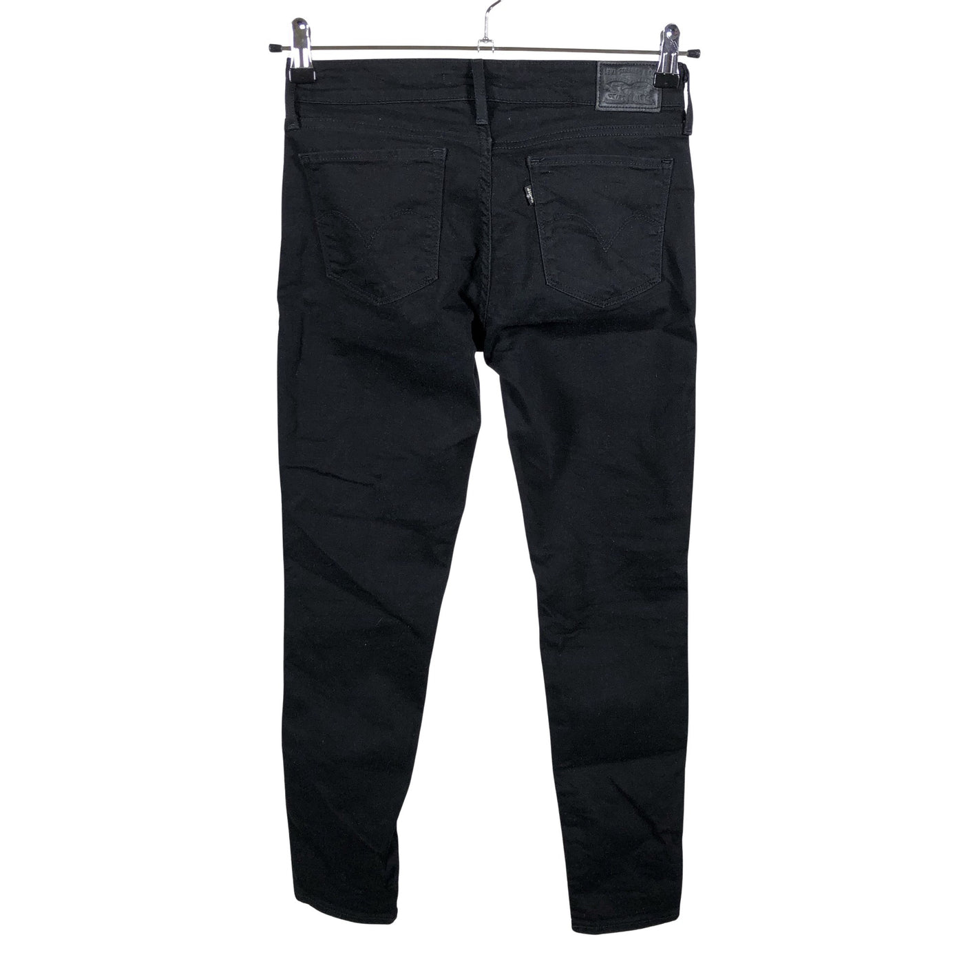 Naisten Levi's - Farkut, koko W28 - Musta (2)