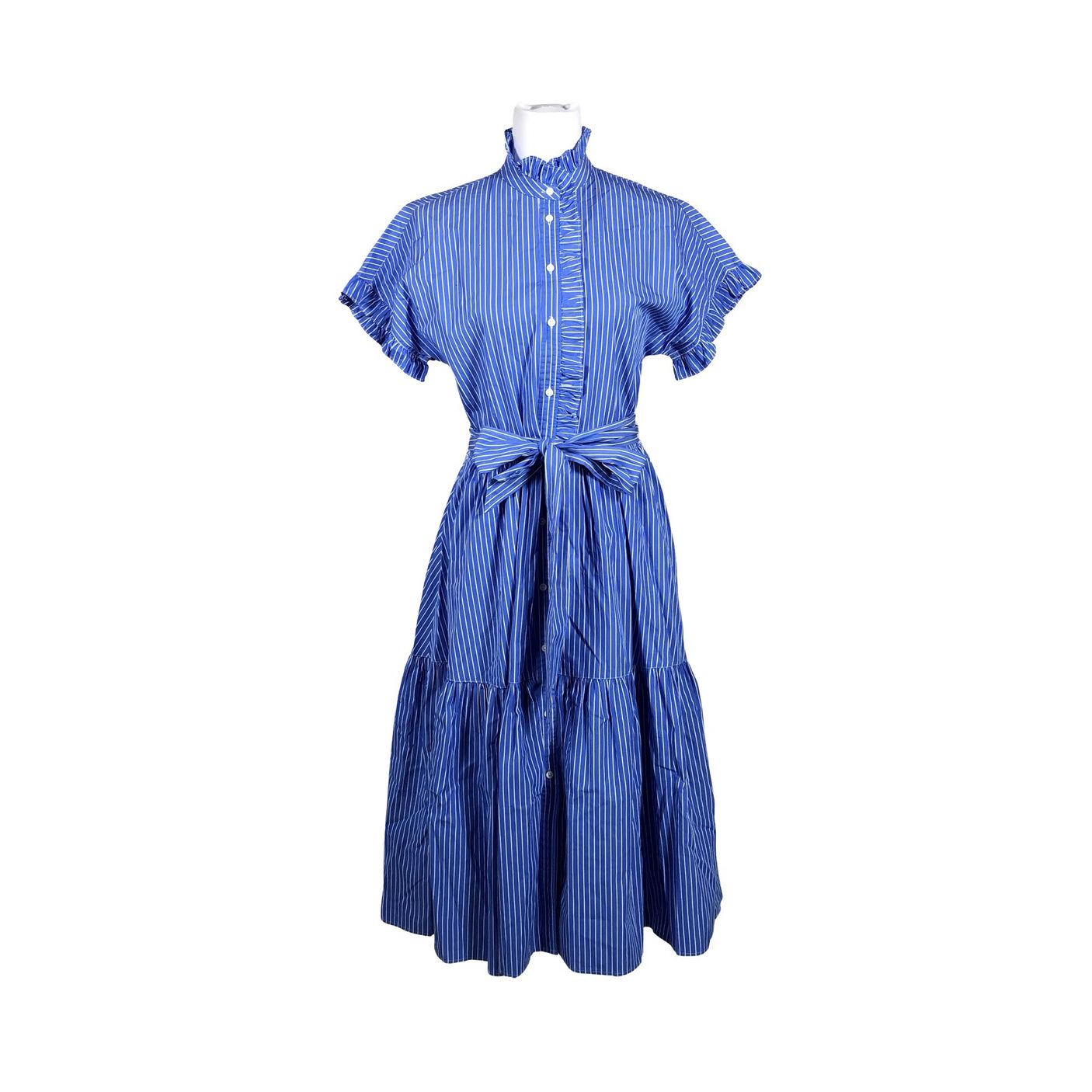 Naisten Lauren Ralph Lauren - Kangasmekko, koko 36 - Sininen (1)