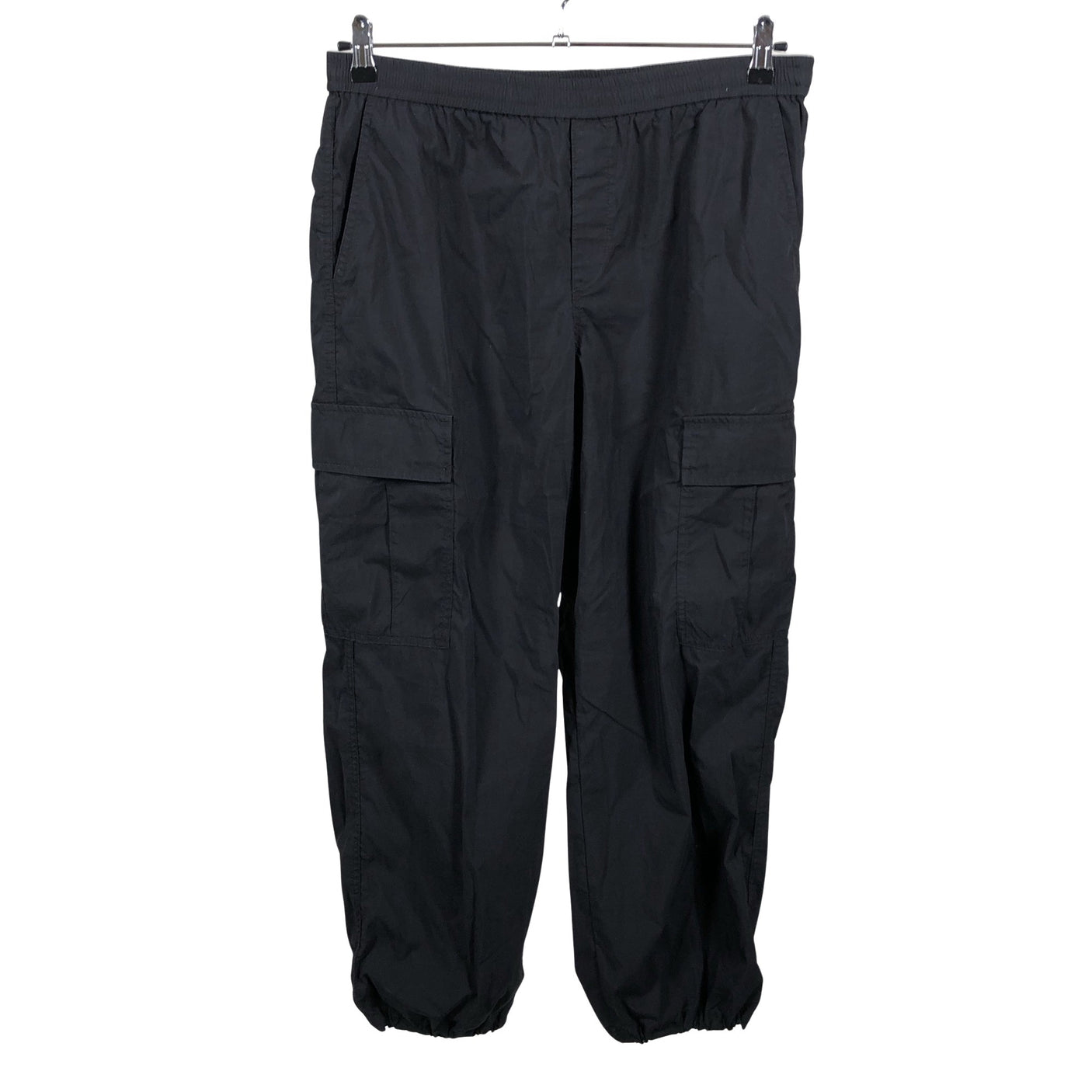 Naisten Uniqlo - Kangashousut, koko 42 - Musta (1)