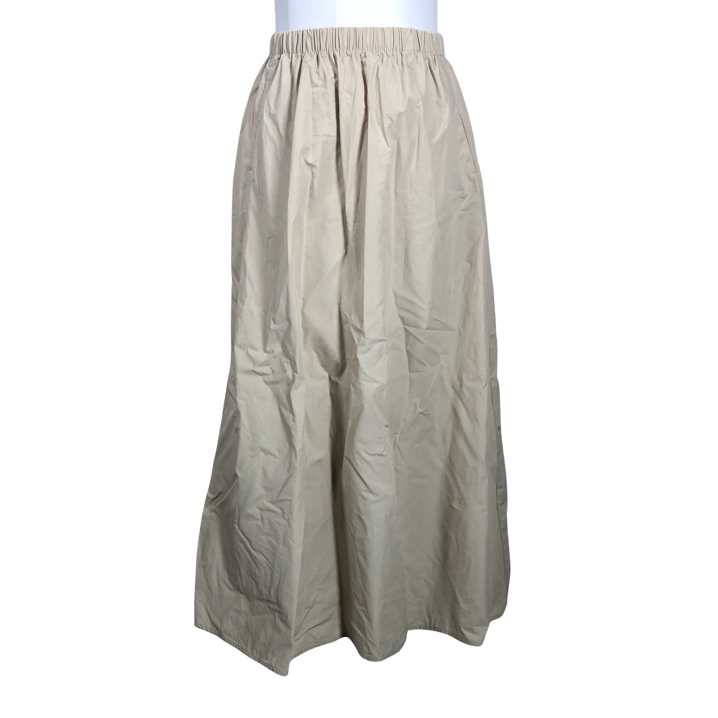 Naisten Calvin Klein - Kangashame, koko 36 - Beige (1)