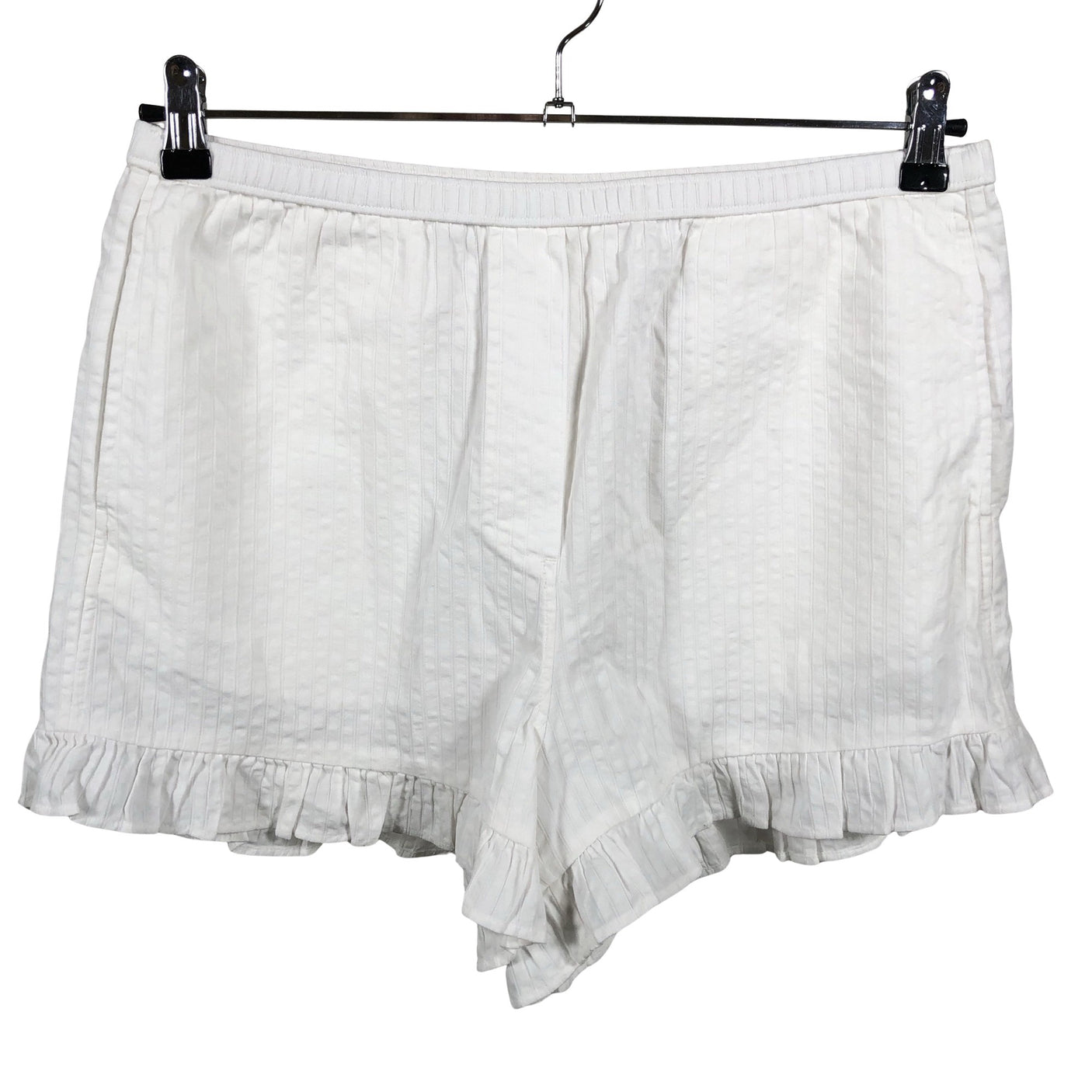 Naisten Arket - Shortsit, koko 40 - Valkoinen (1)