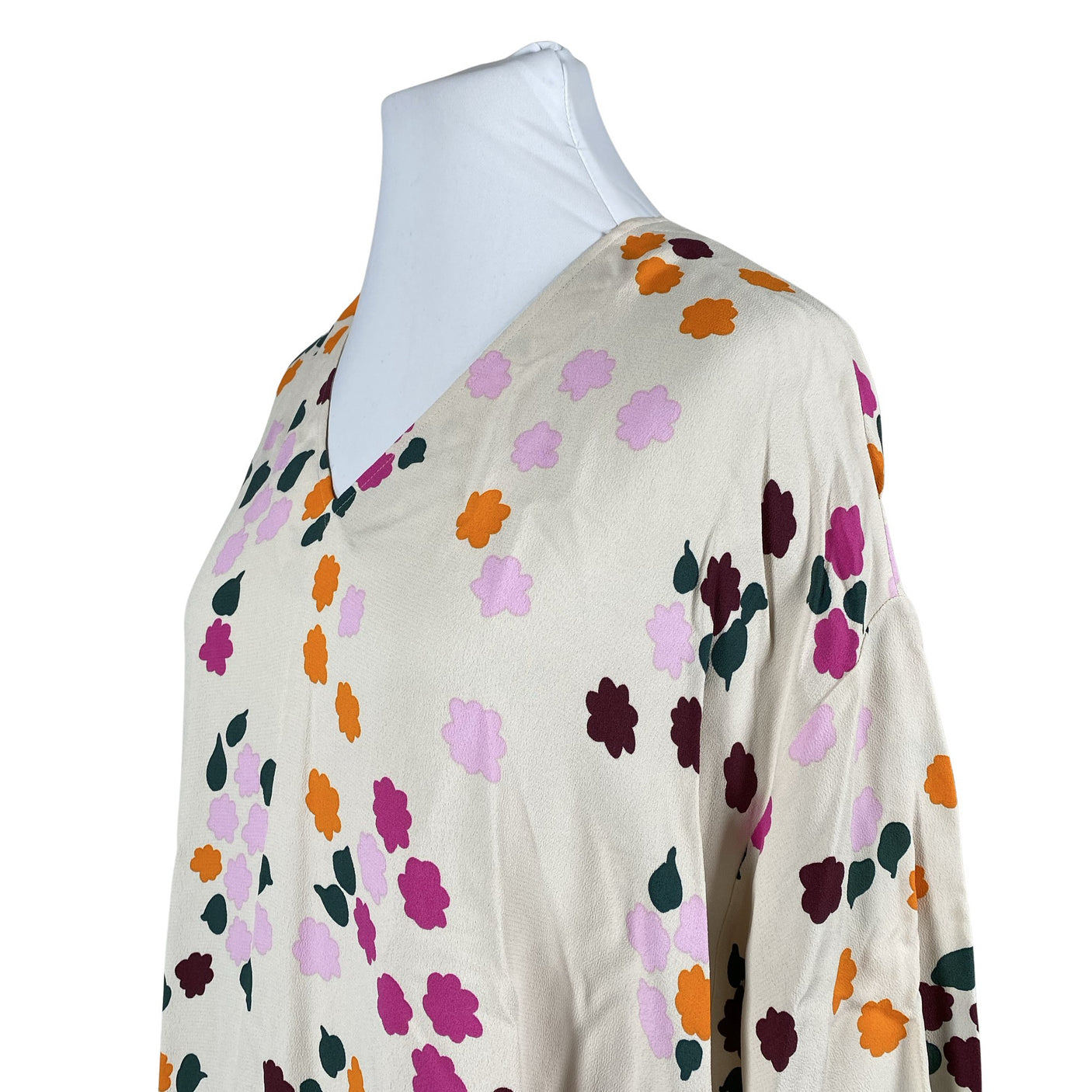 Naisten Marimekko - Kangasmekko, koko 44 - Beige (2)