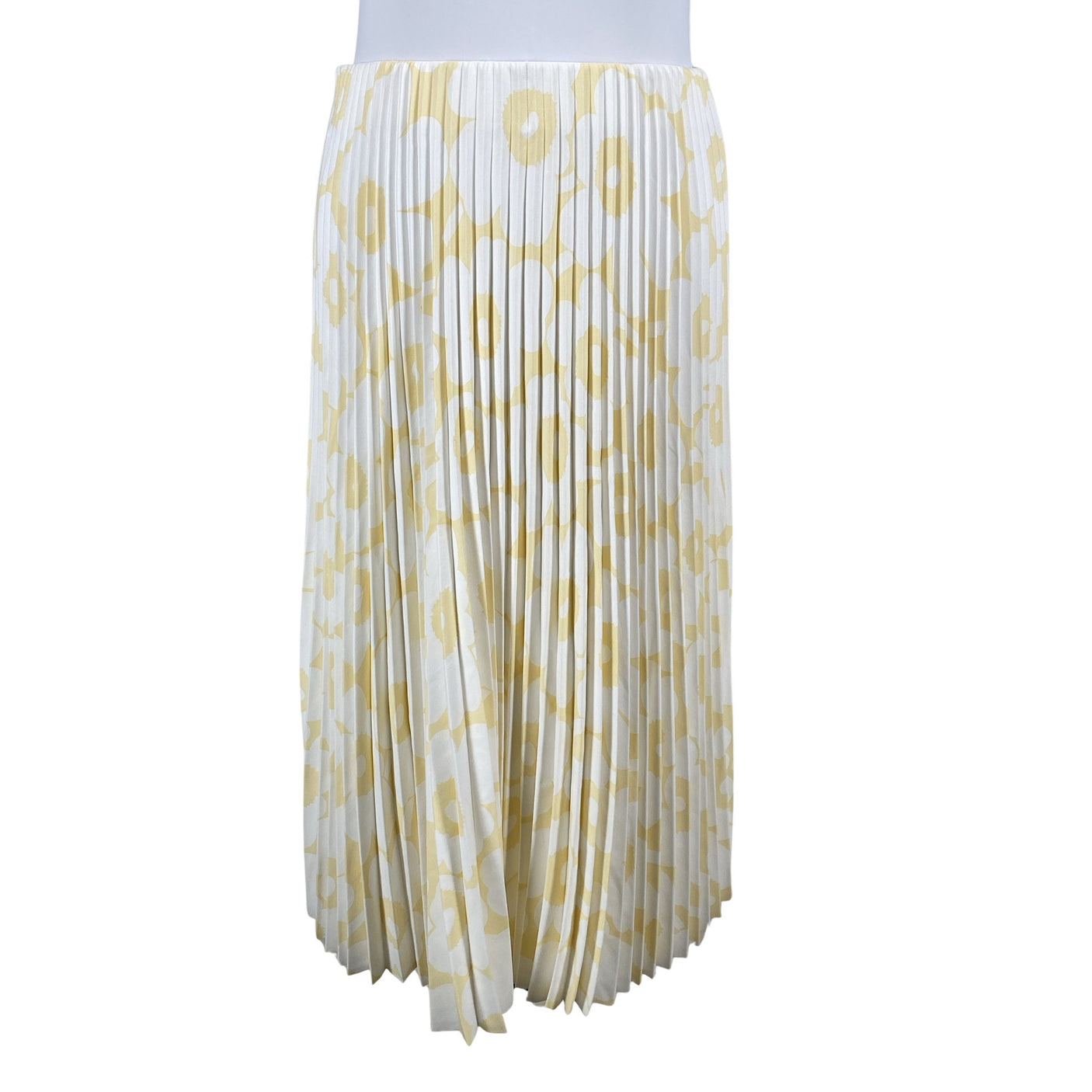 Naisten Marimekko - Vekkihame, koko 42 - Valkoinen (1)