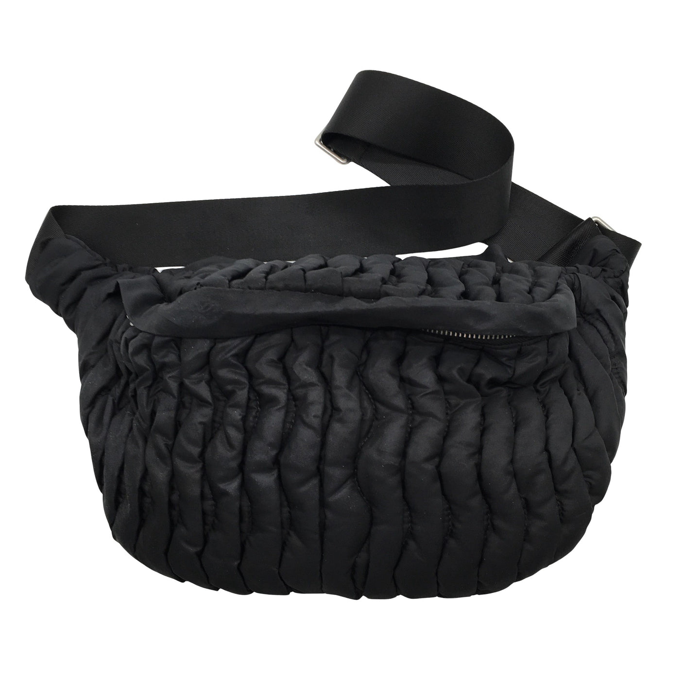 Naisten InWear - Olkalaukku, koko Midi - Musta (1)