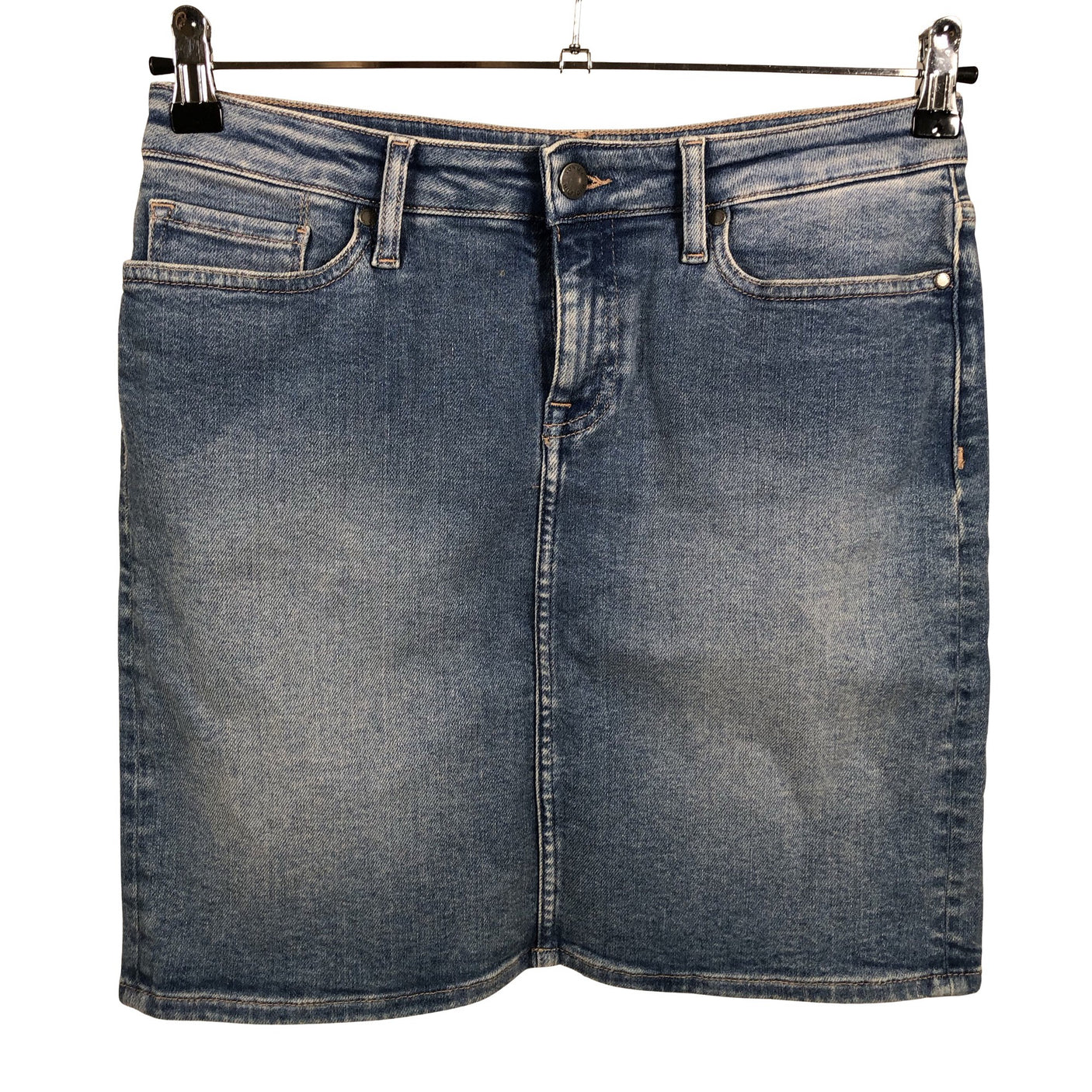 Naisten Tommy Hilfiger - Farkkuhame, koko 40 - Vaaleansininen (1)