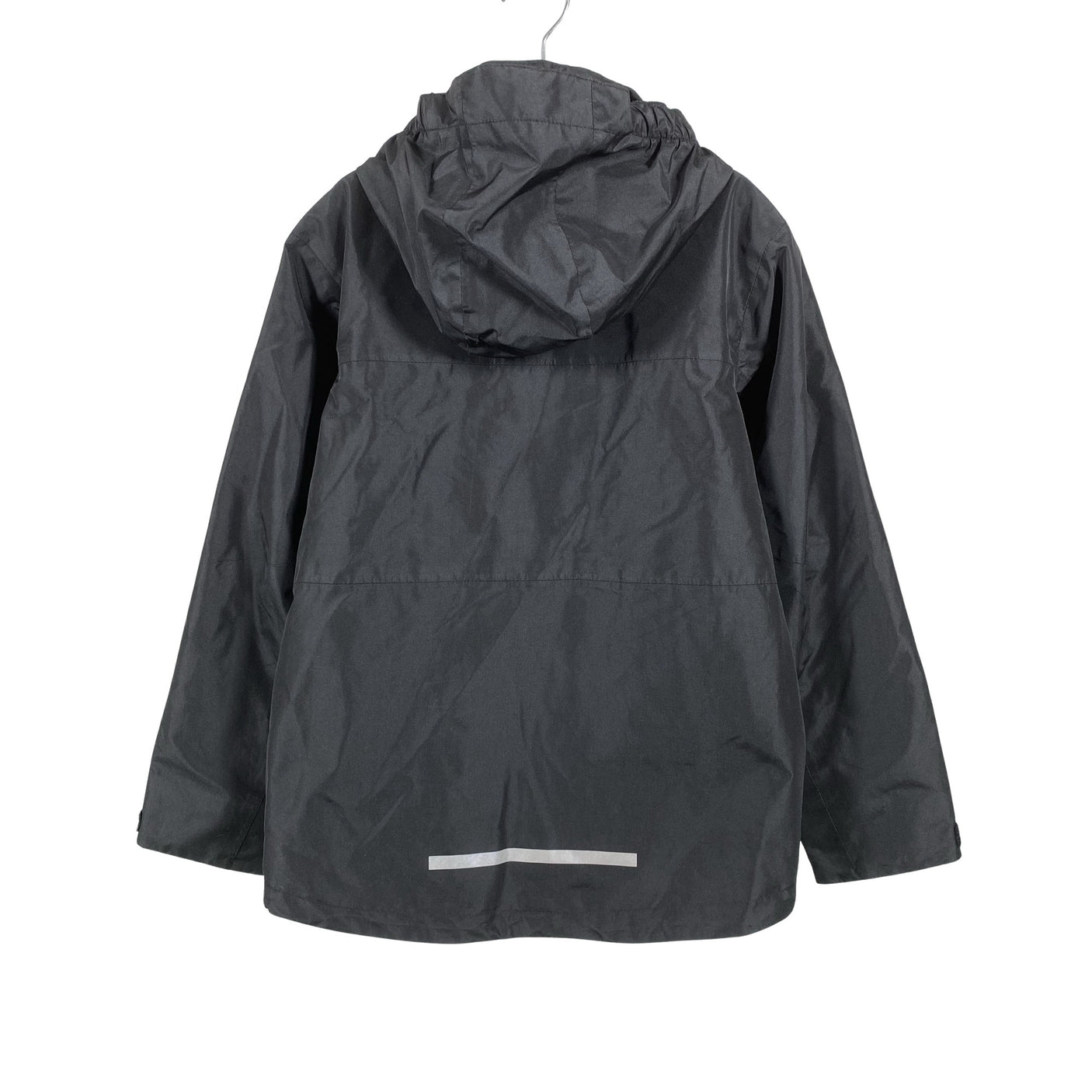 Unisex Everest - Ulkoilutakki, koko 134 - 140 - Musta (2)