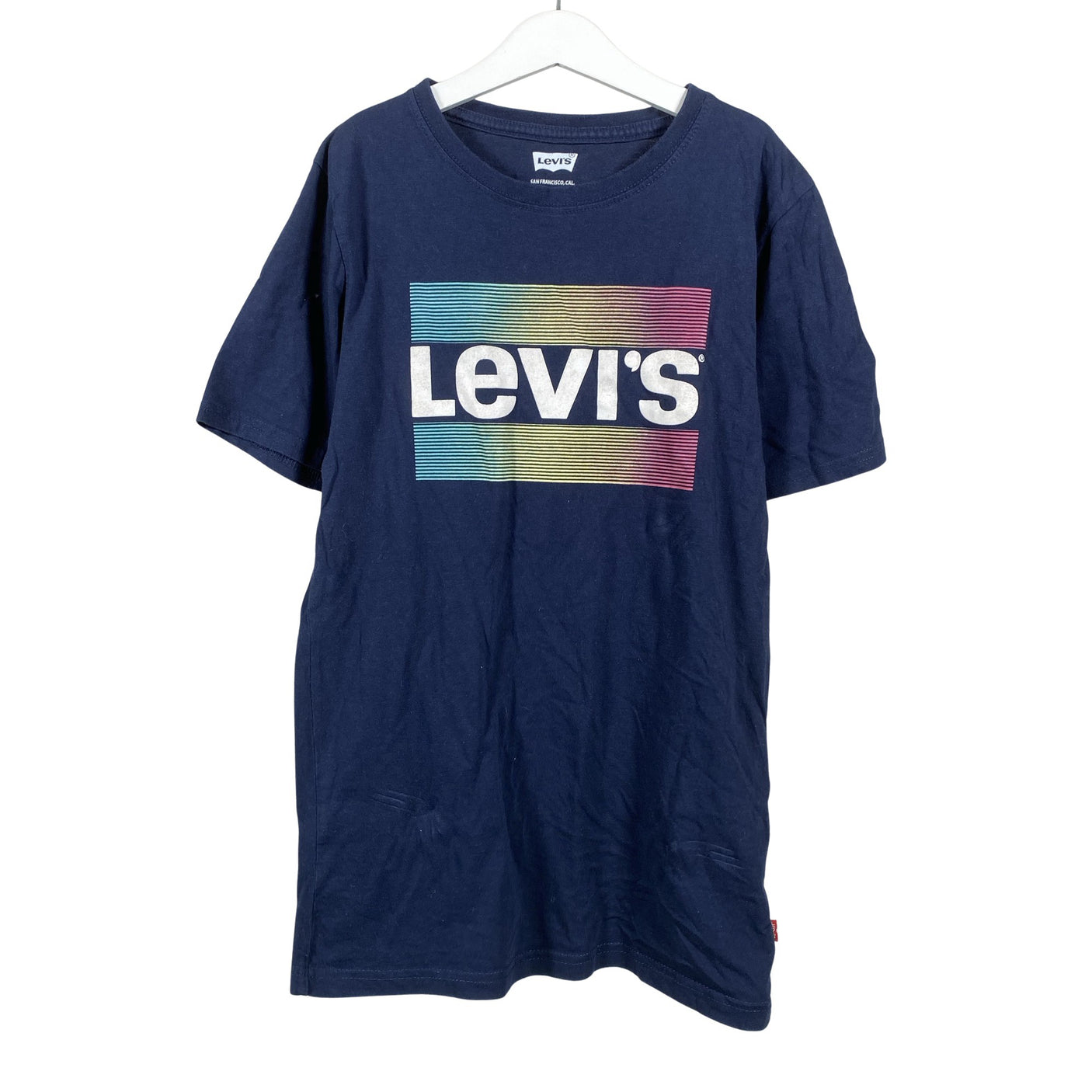 Unisex Levi's - T-paita, koko 152 - 158 - Sininen (1)