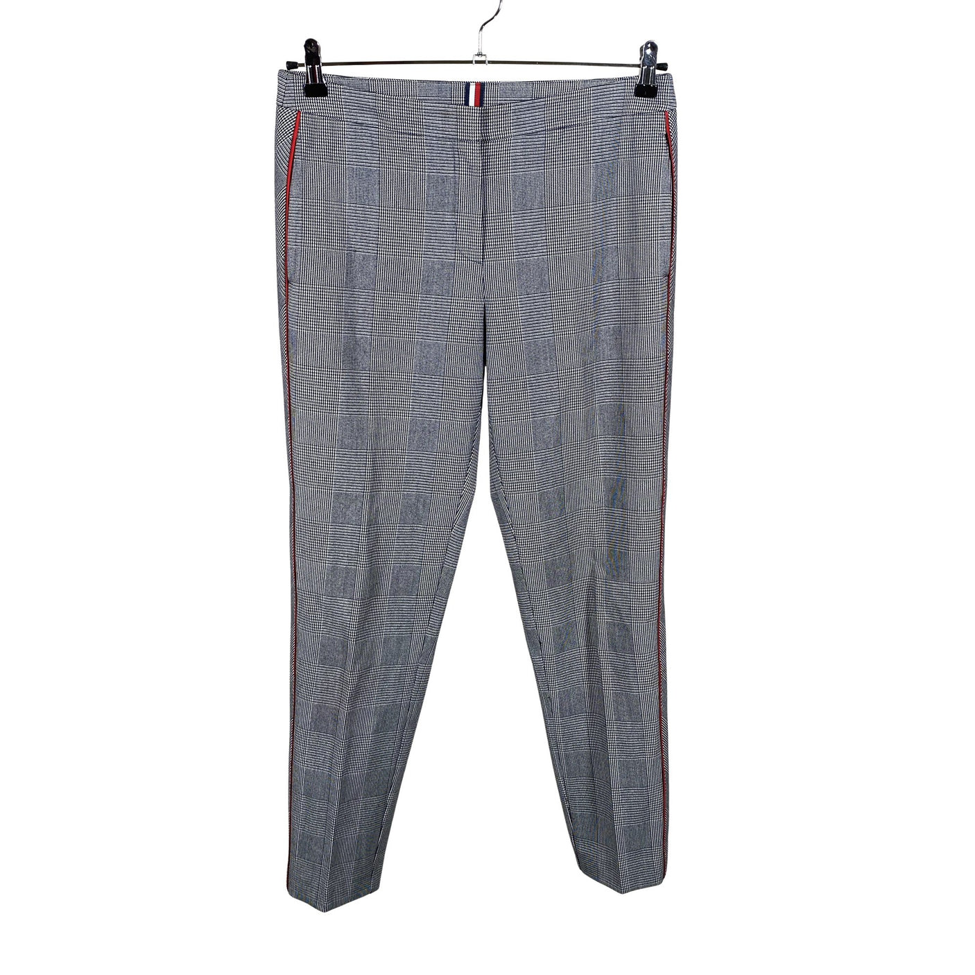 Naisten Tommy Hilfiger - Kangashousut, koko 40 - Harmaa (1)