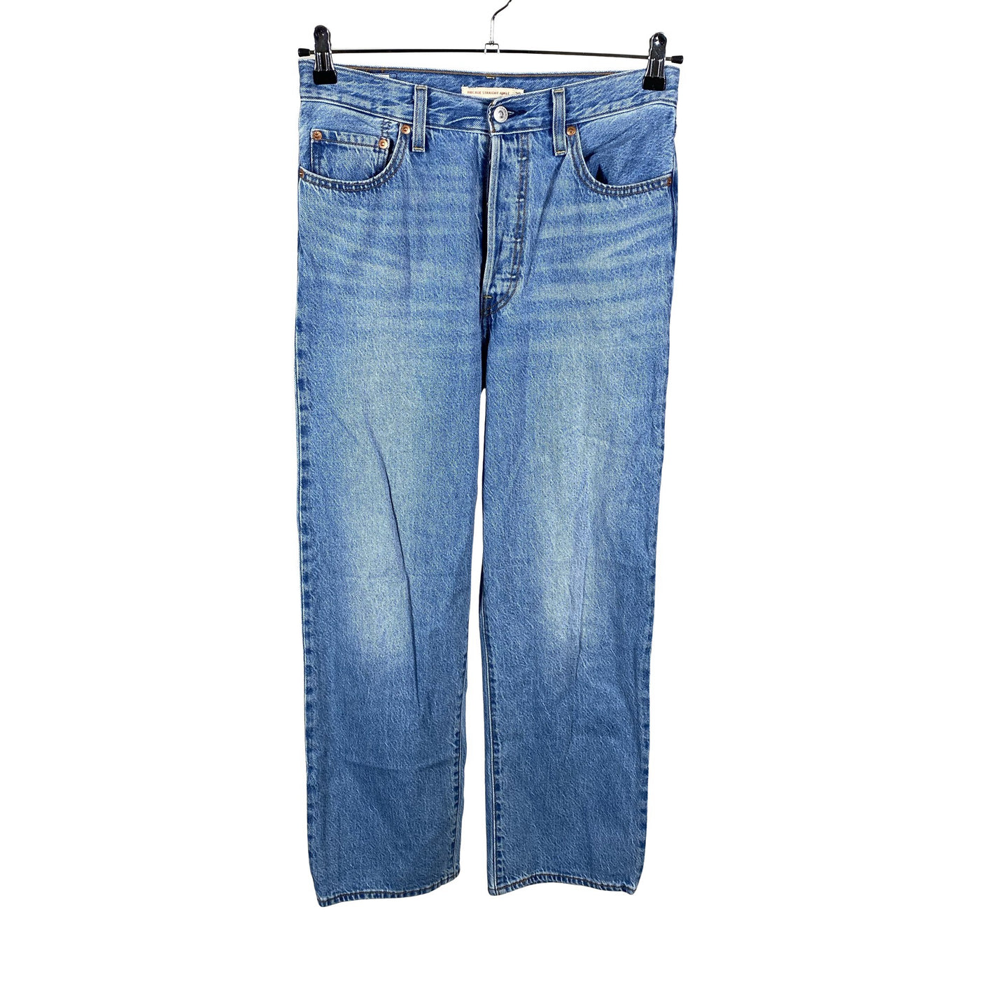 Naisten Levi's - Farkut, koko W29 - Vaaleansininen (1)