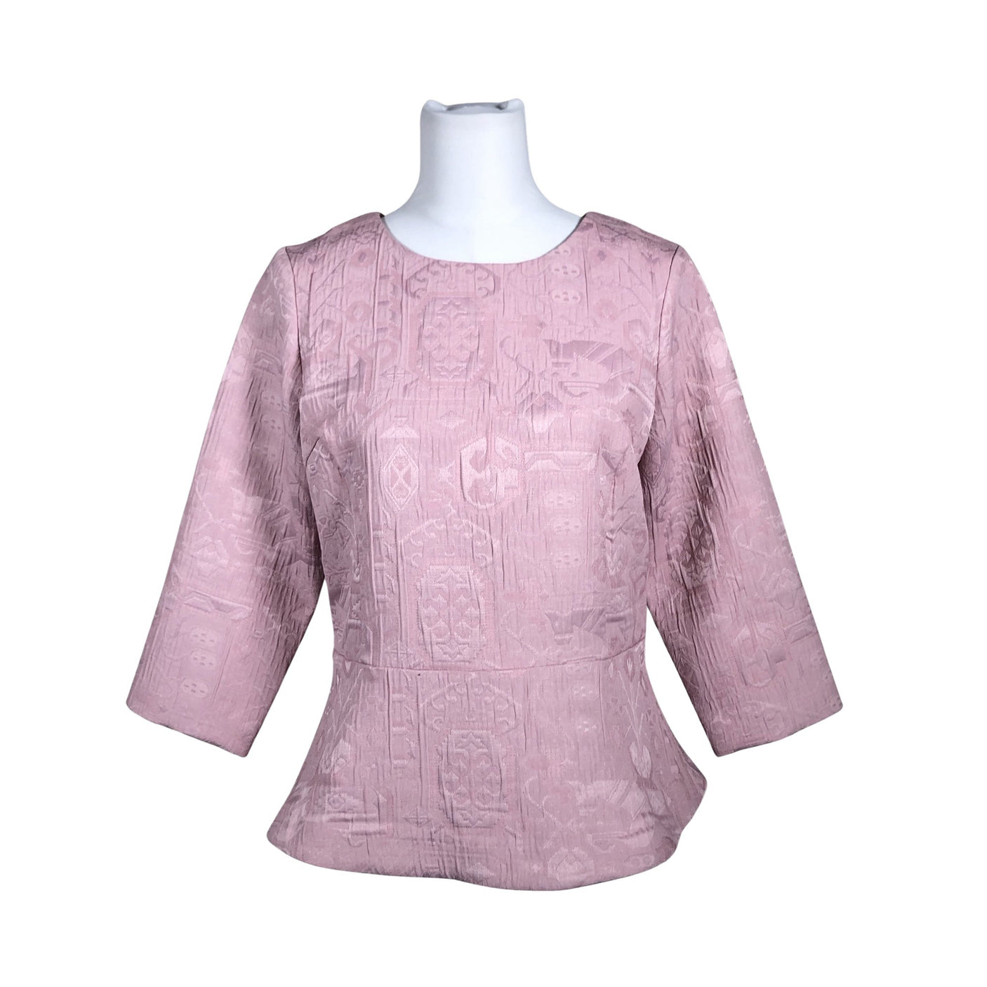 Naisten Part two - Pusero, koko 32 - Vaaleanpunainen (1)