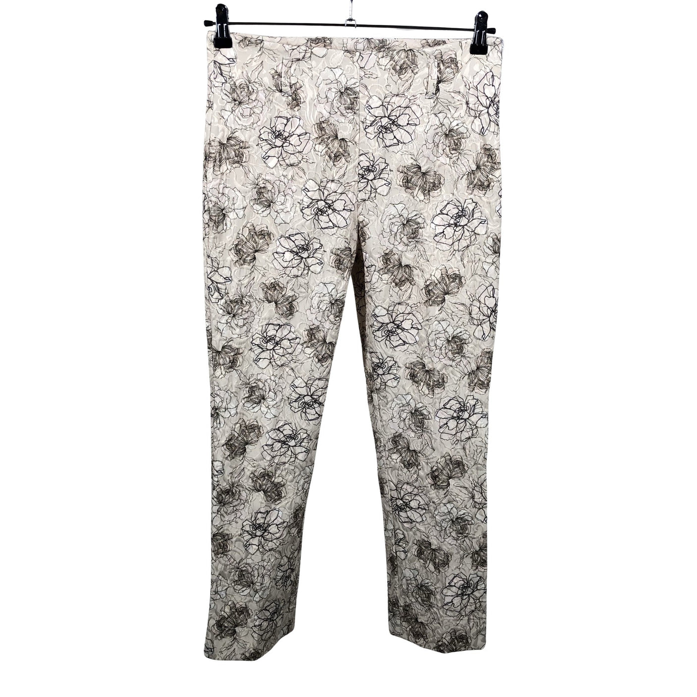 Naisten Andiata - Juhlahousut, koko 40 - Beige (1)