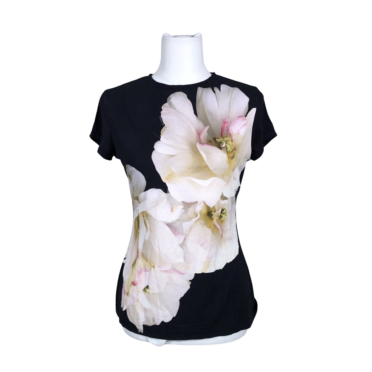 Naisten Ted Baker - T-paita, koko 38 - Sininen (1)