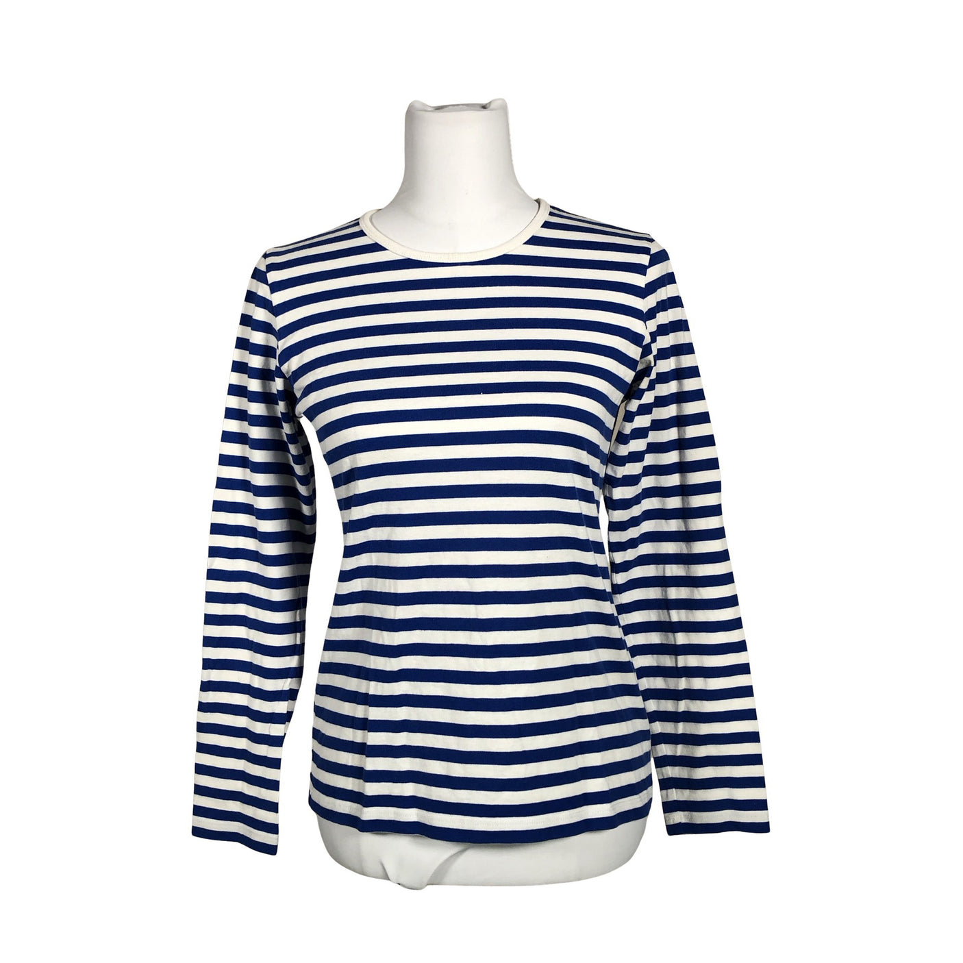 Naisten Marimekko - Trikoopaita, koko 36 - Sininen (1)