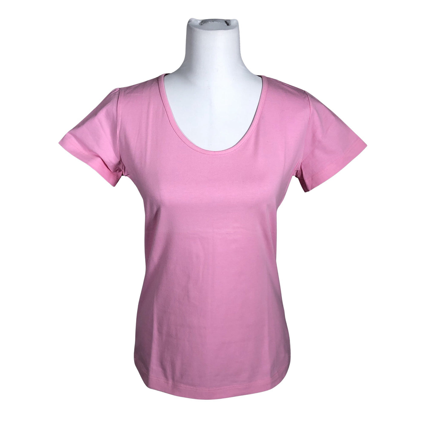 Naisten Voglia - T-paita, koko 38 - Pinkki (1)