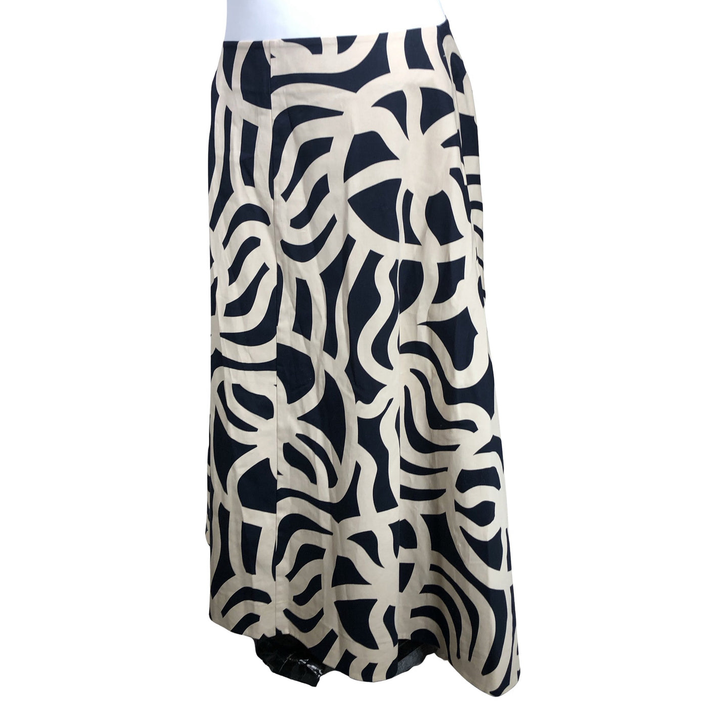 Naisten Marimekko - Kangashame, koko 42 - Beige (3)