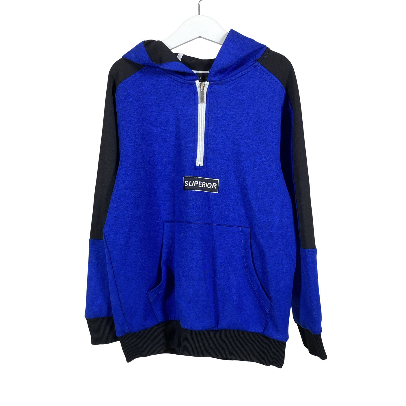 Unisex River Island - Huppari, koko 122 - 128 - Sininen (1)