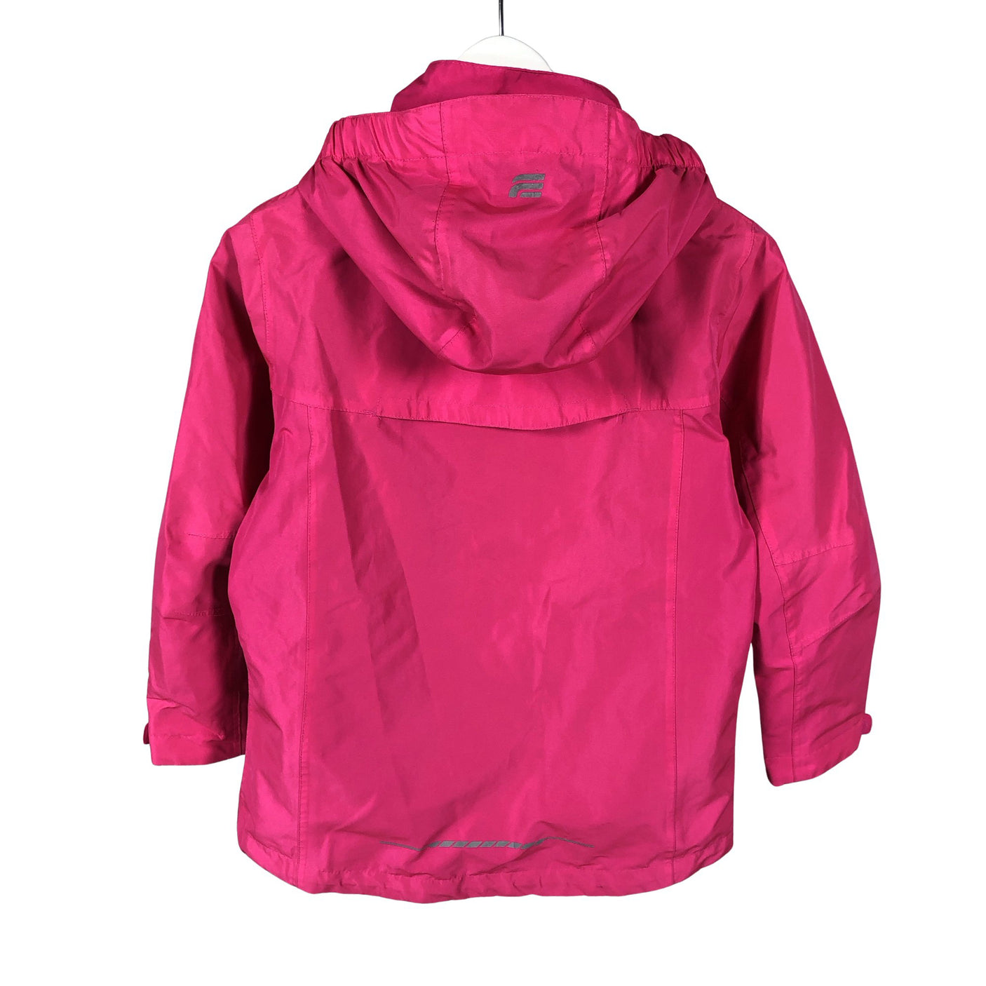 Tyttöjen Everest - Ulkoilutakki, koko 146 - 152 - Pinkki (2)