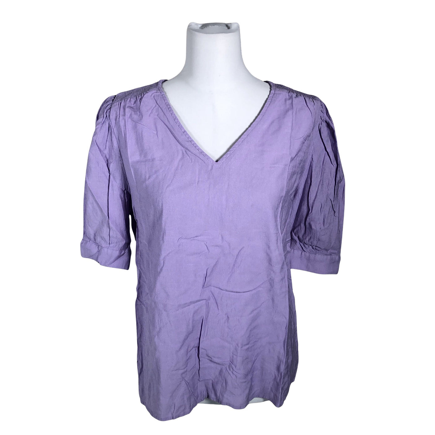 Naisten Fransa - Pusero, koko 40 - Violetti (1)