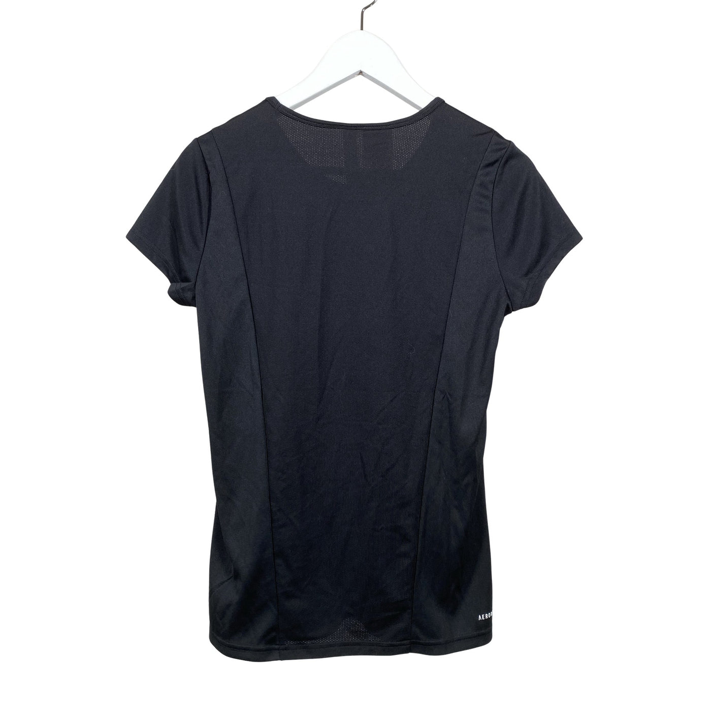 Unisex Adidas - Urheilupaita, lyhyet hihat, koko 164 - 170 - Musta (2)