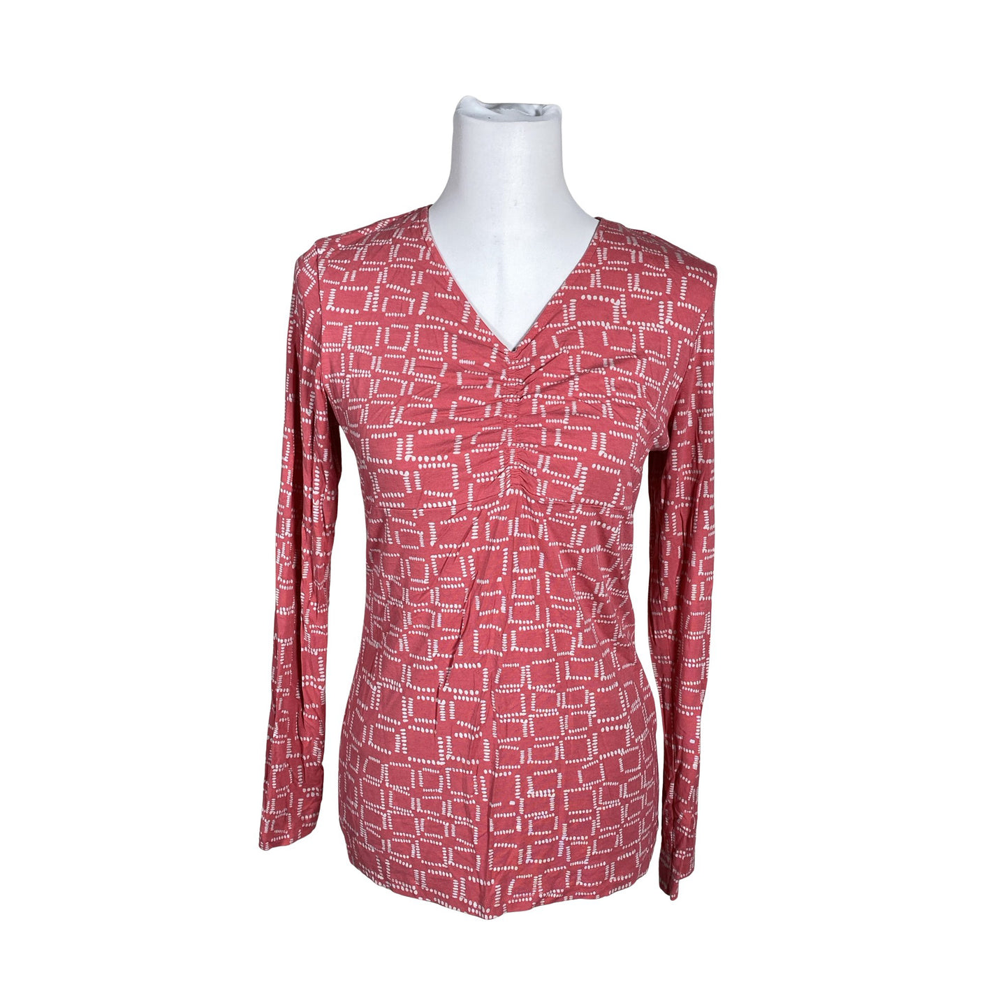 Naisten Finnwear - Trikoopaita, koko 38 - Pinkki (1)