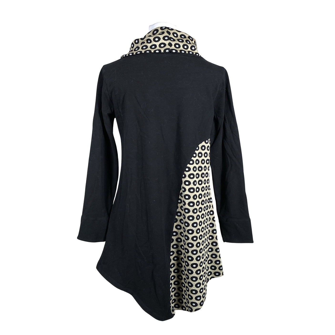 Naisten Dress Like Marie - Trikoomekko, koko 38 - Musta (2)