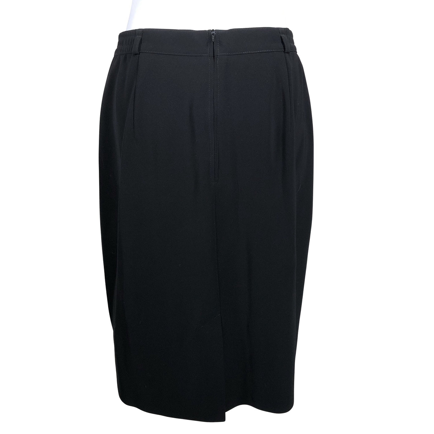 Naisten Gerry Weber - Suora hame, koko 40 - Musta (2)