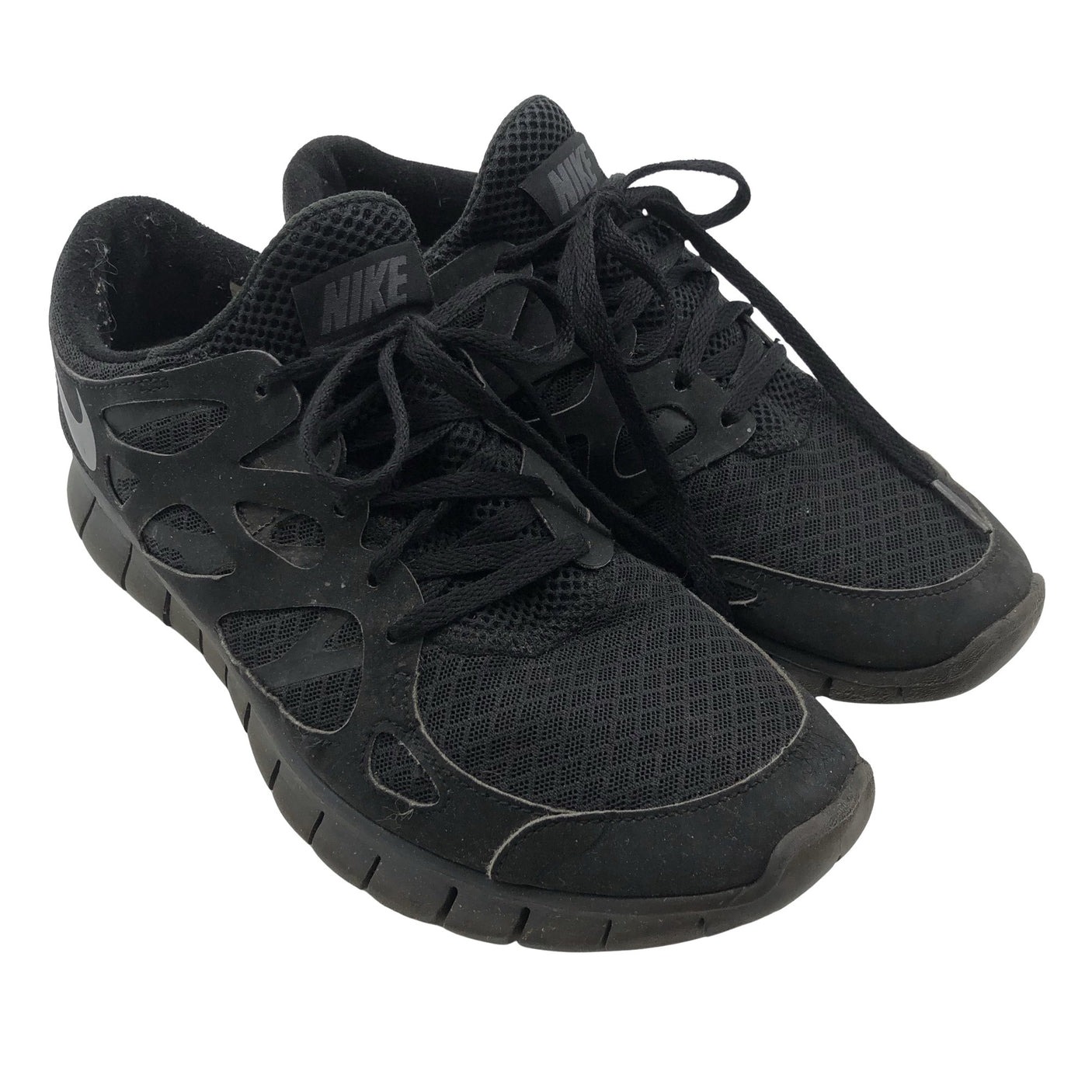 Unisex Nike - Lenkkarit, koko 41 - Musta (2)