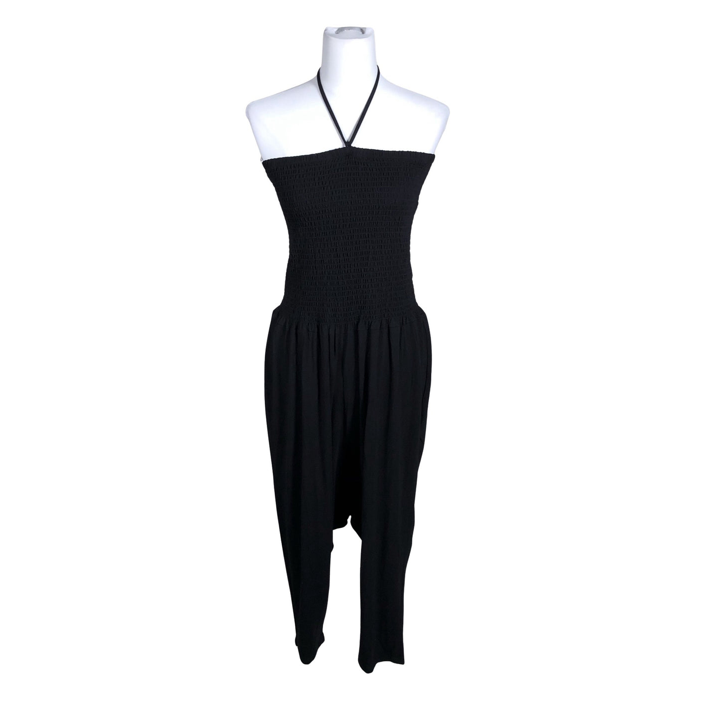 Naisten Finnwear - Haalari, koko 40 - Musta (1)