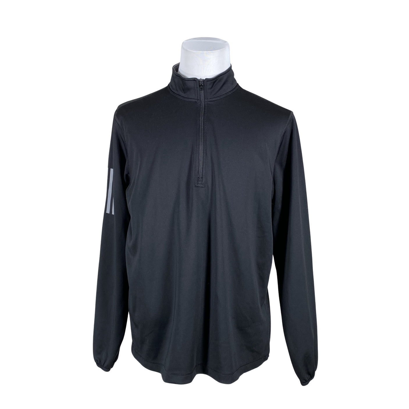 Miesten Adidas - Urheilupaita, pitkät hihat, koko L - Musta (1)