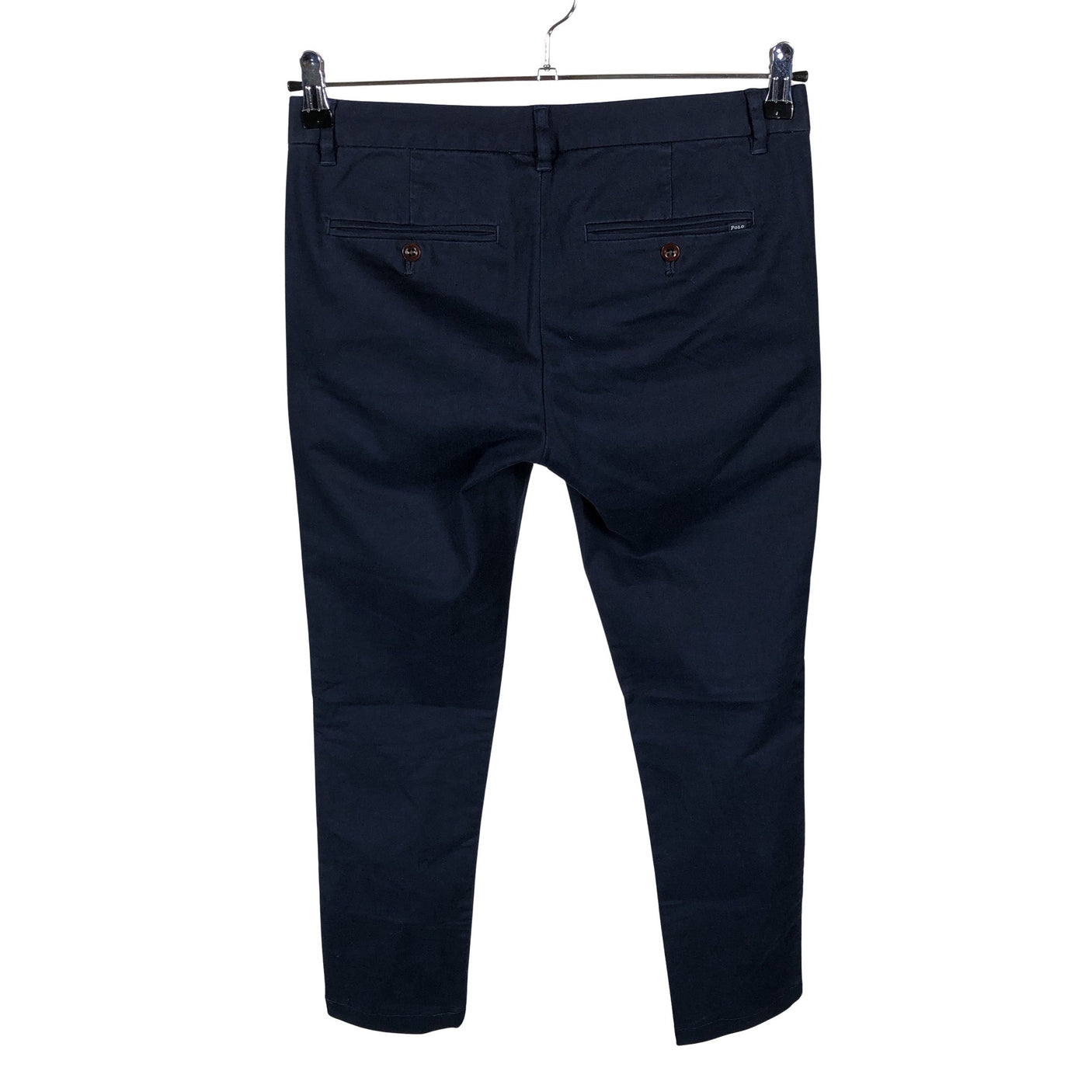 Naisten Polo Ralph Lauren - Kangashousut, koko 38 - Sininen (2)
