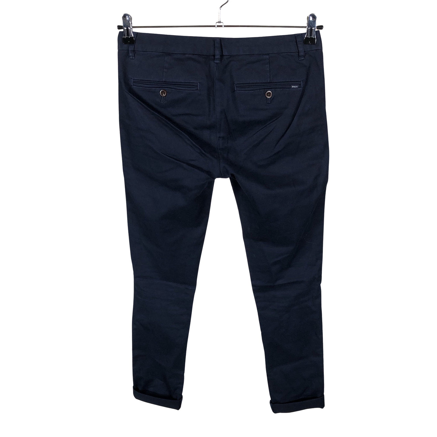 Naisten Polo Ralph Lauren - Kangashousut, koko 38 - Sininen (2)