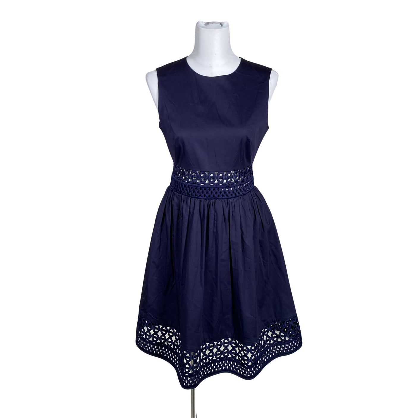 Naisten Ted Baker - Kangasmekko, koko 36 - Sininen (1)