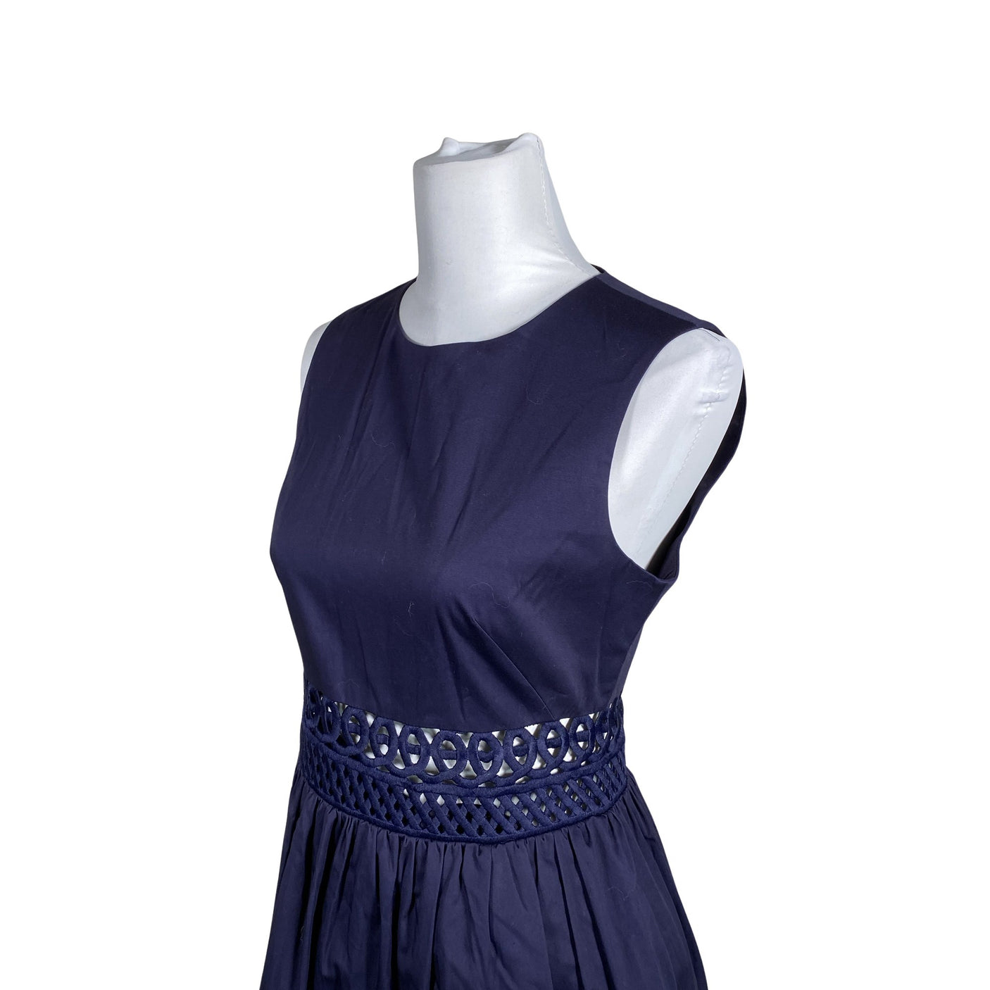 Naisten Ted Baker - Kangasmekko, koko 36 - Sininen (3)
