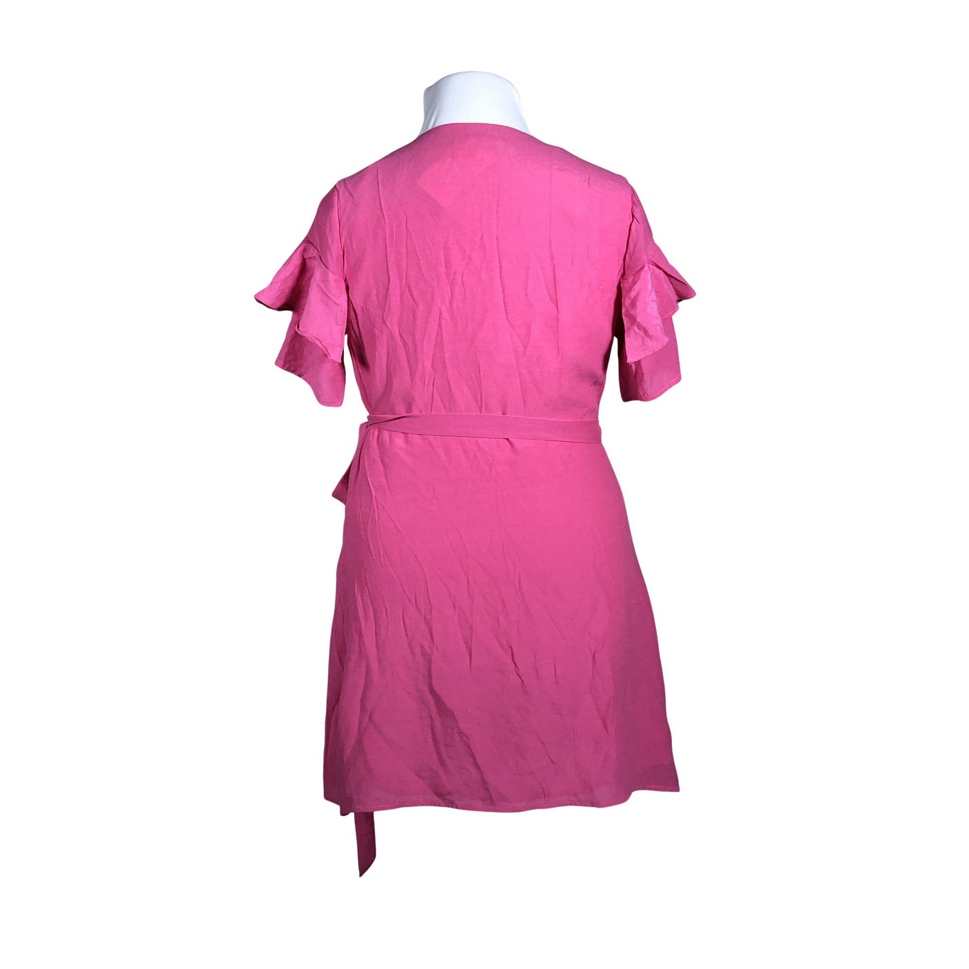 Naisten Glamorous - Sifonkimekko, koko 42 - Pinkki (2)