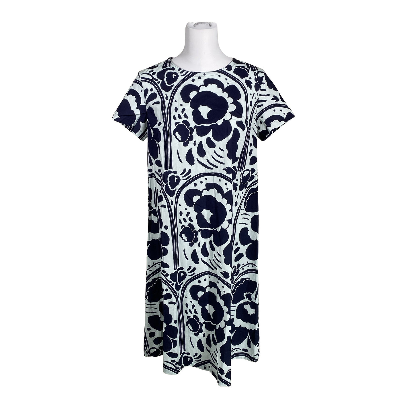 Naisten Marimekko - Kangasmekko, koko 38 - Sininen (1)