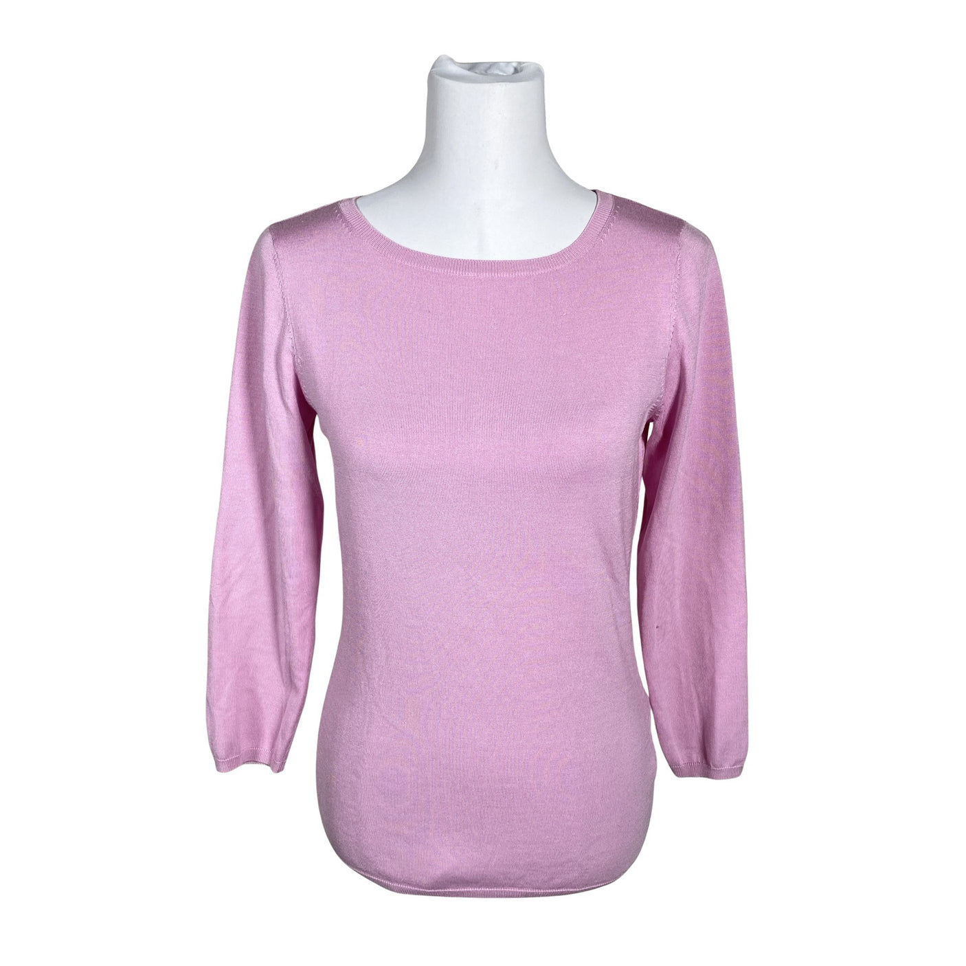 Naisten Global - Neulepaita, koko 38 - Violetti (1)