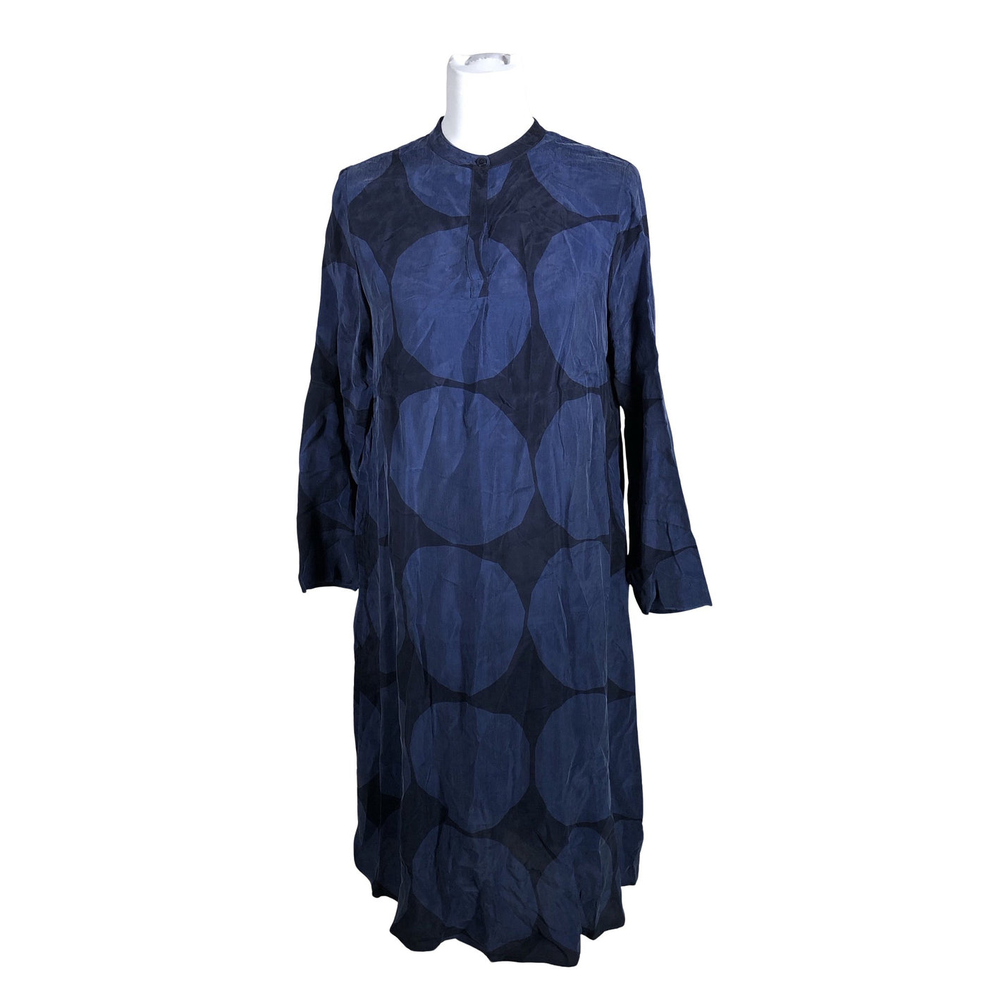 Naisten Marimekko - Kangasmekko, koko 38 - Sininen (1)