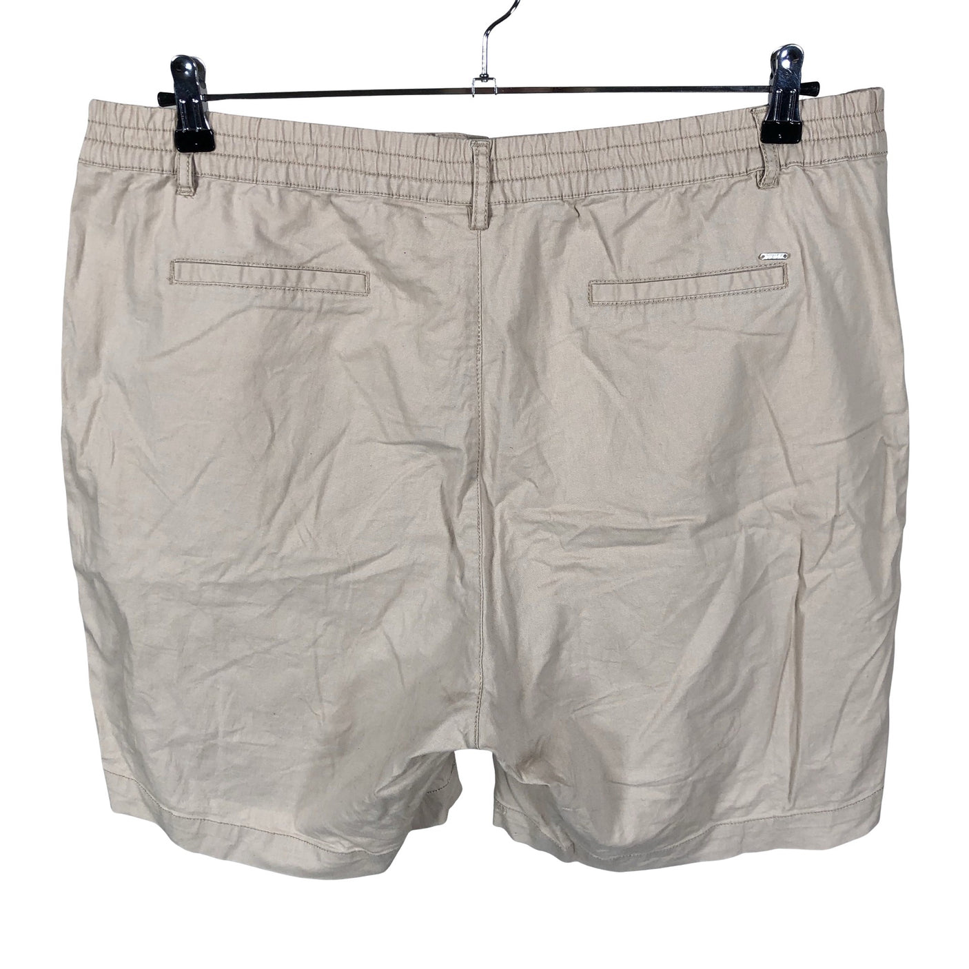 Naisten Luhta - Shortsit, koko 48 - Beige (2)