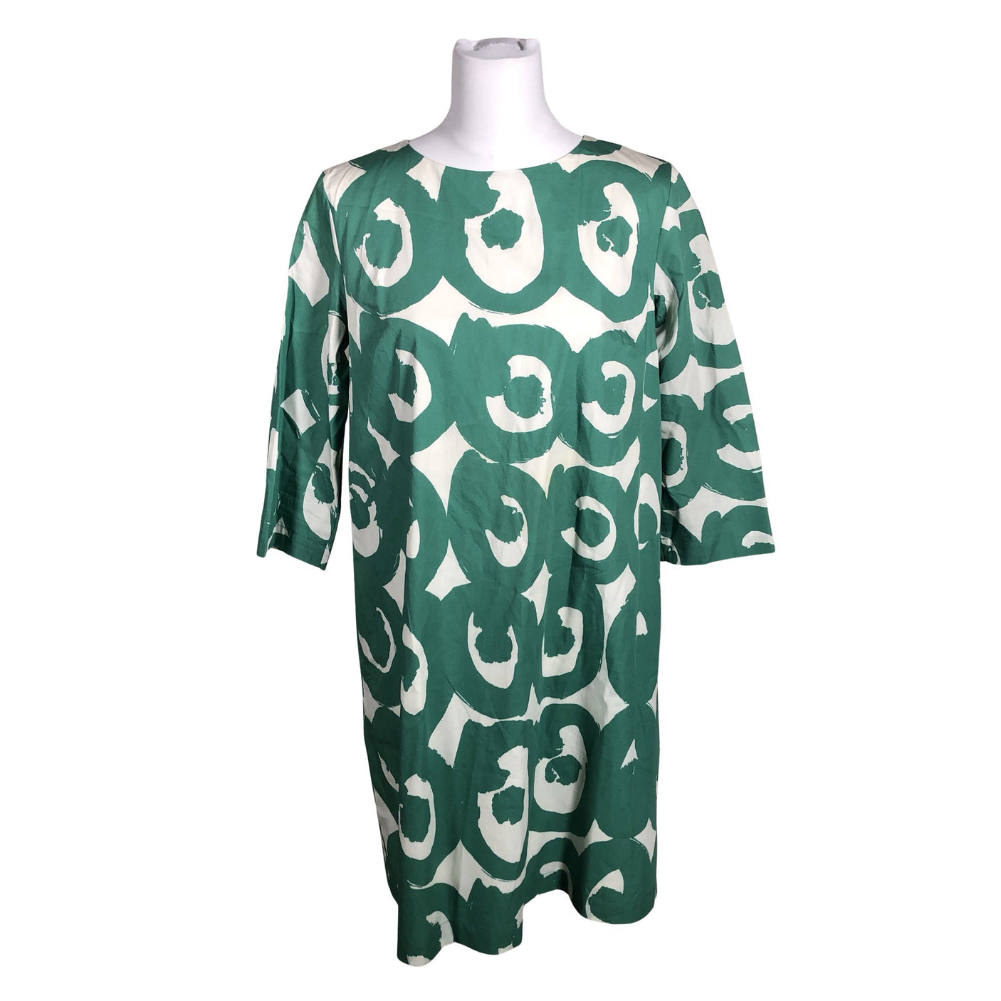 Naisten Marimekko - Kangasmekko, koko 38 - Vihreä (1)