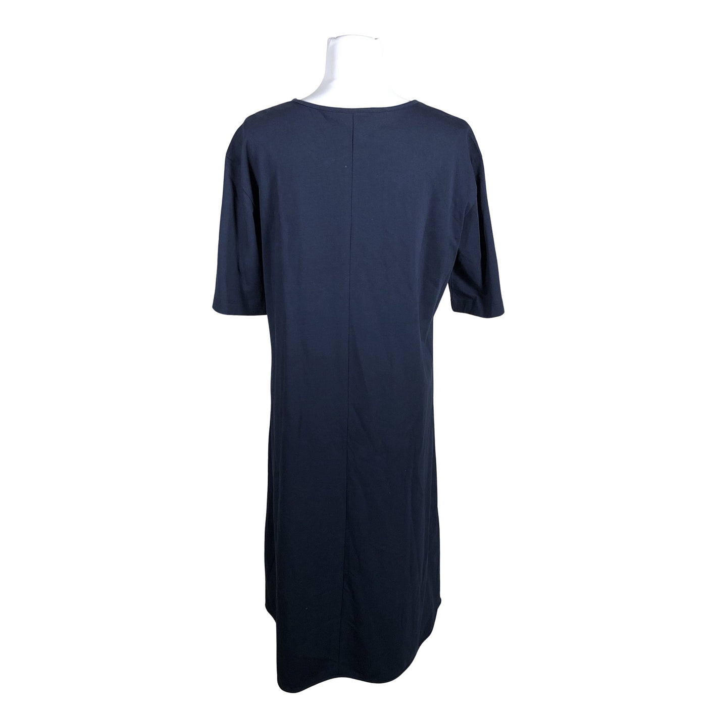 Naisten Marimekko - Trikoomekko, koko 34 - Sininen (2)