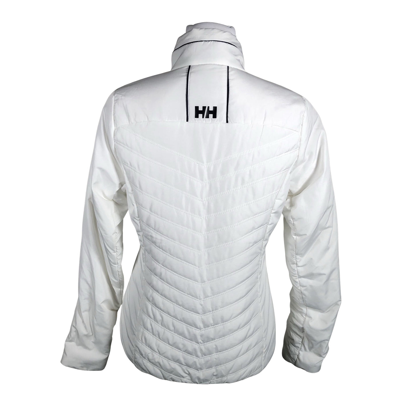 Naisten Helly Hansen - Kevyttoppatakki, koko 36 - Valkoinen (2)