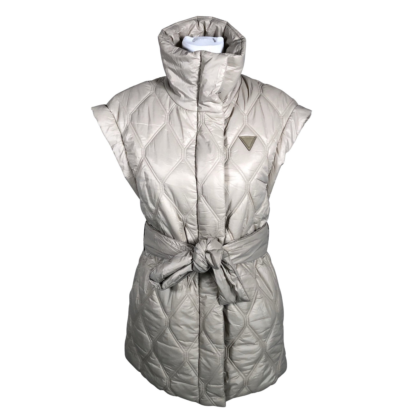 Naisten Guess - Toppaliivi, koko 34 - Beige (1)