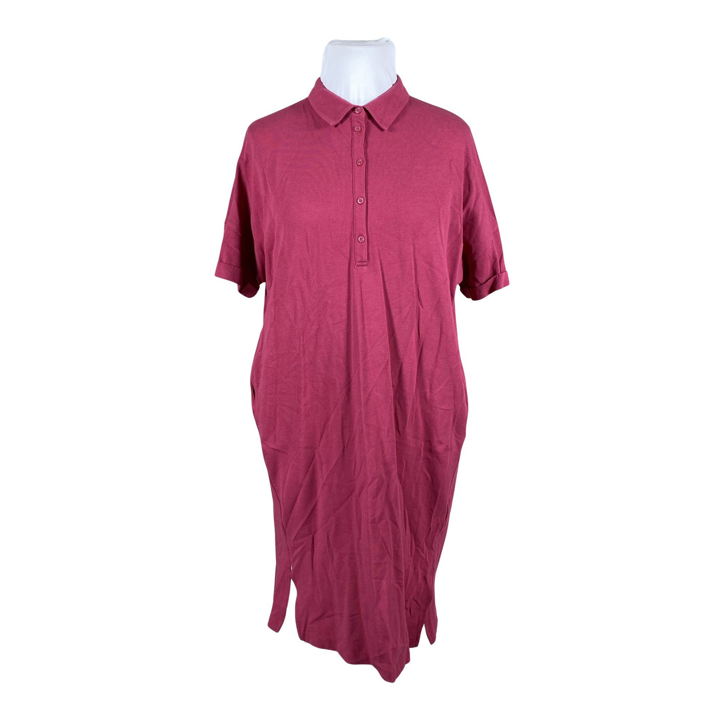 Naisten Gerry Weber - Pikeemekko, koko 46 - Pinkki (1)